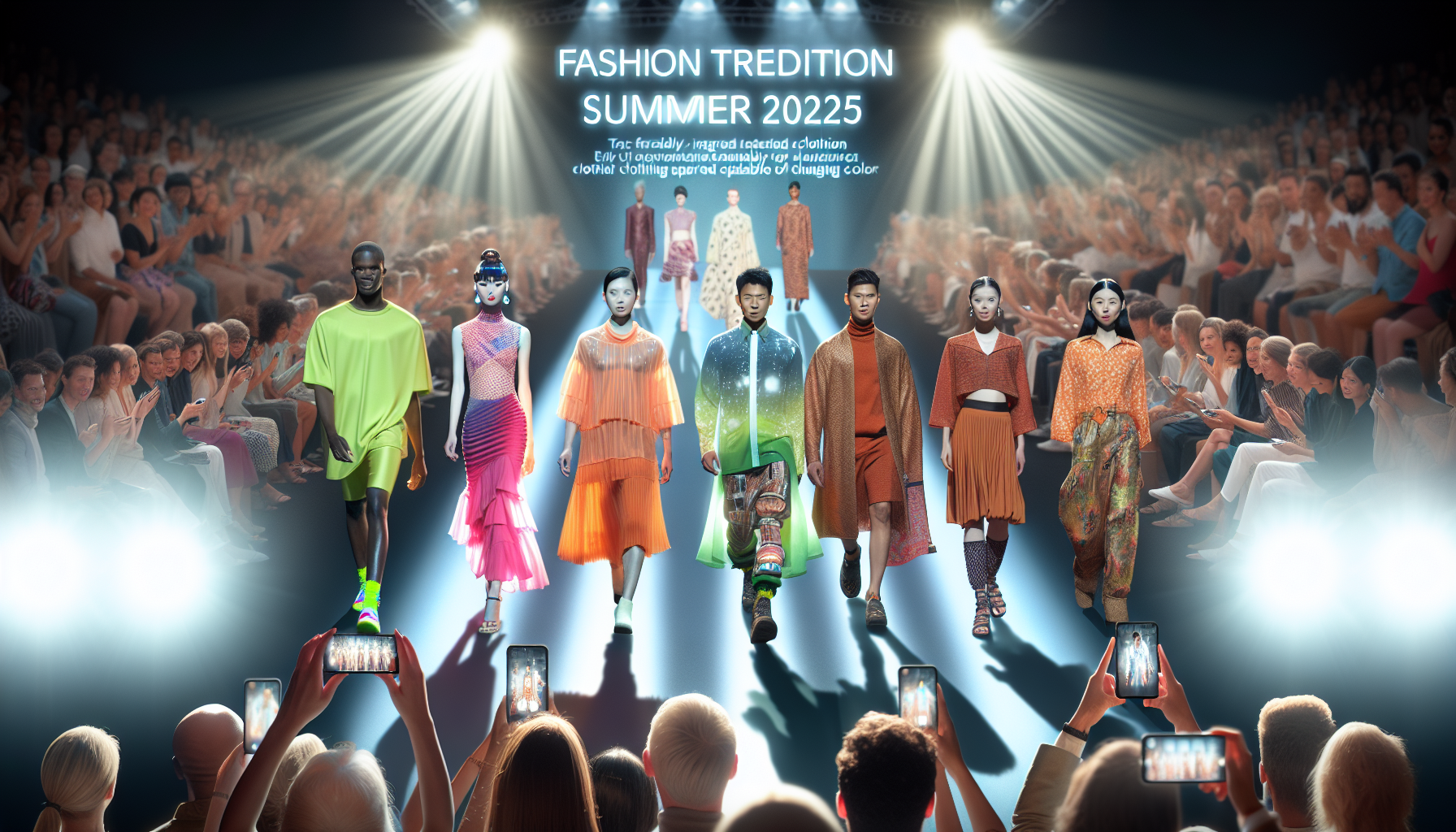 2025 Summer Fashion Trends to Watch