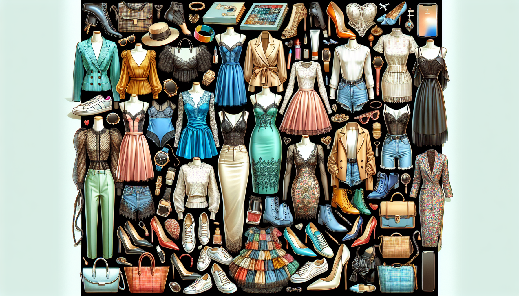 44 Chic Fashion Discoveries on Amazon
