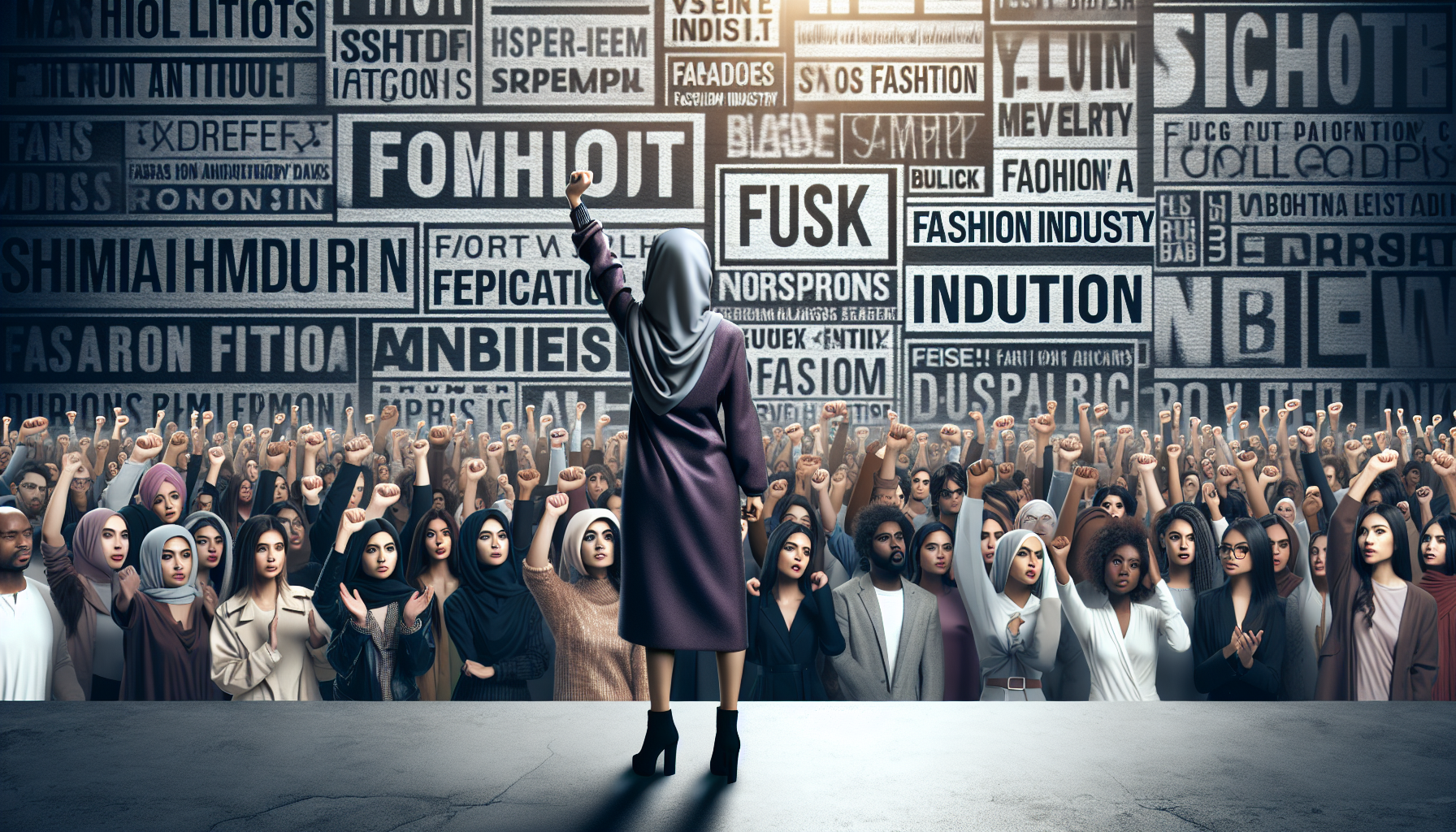 Activist Calls on Fashion Brands to Address Industry Issues and Commit to Action