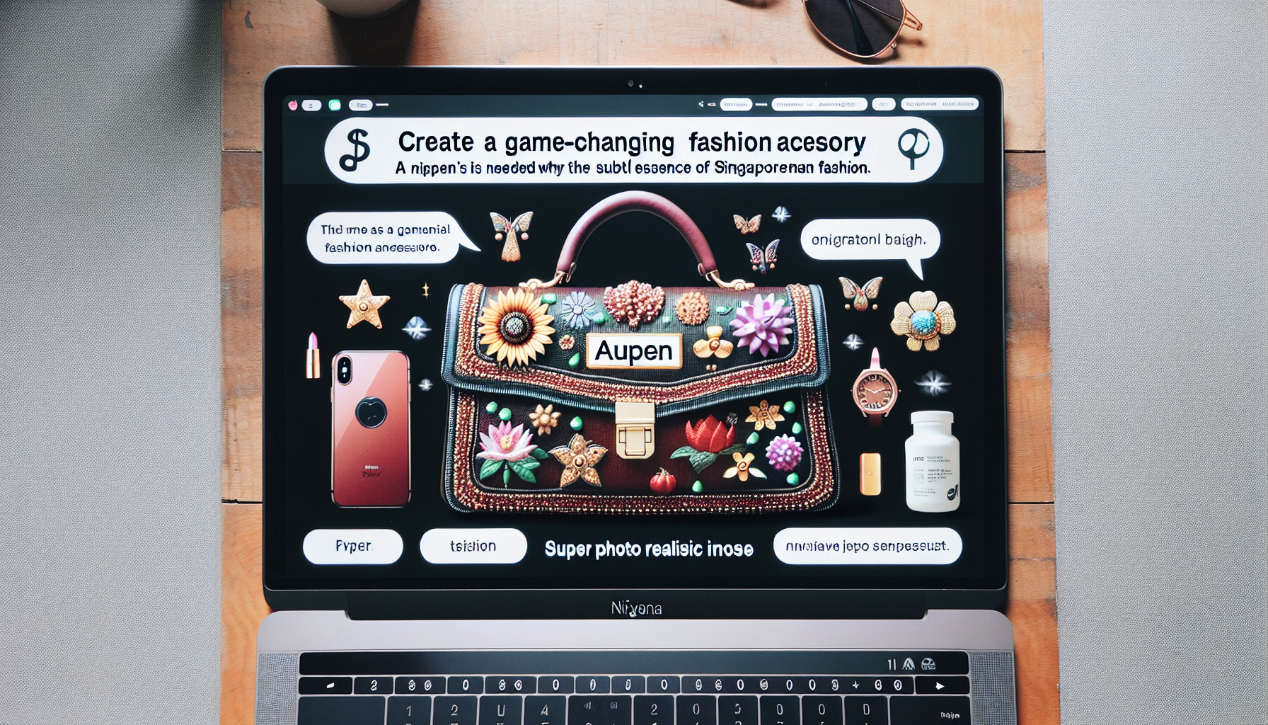 Aupen's Nirvana Bag: A Game-Changer in Singaporean Fashion