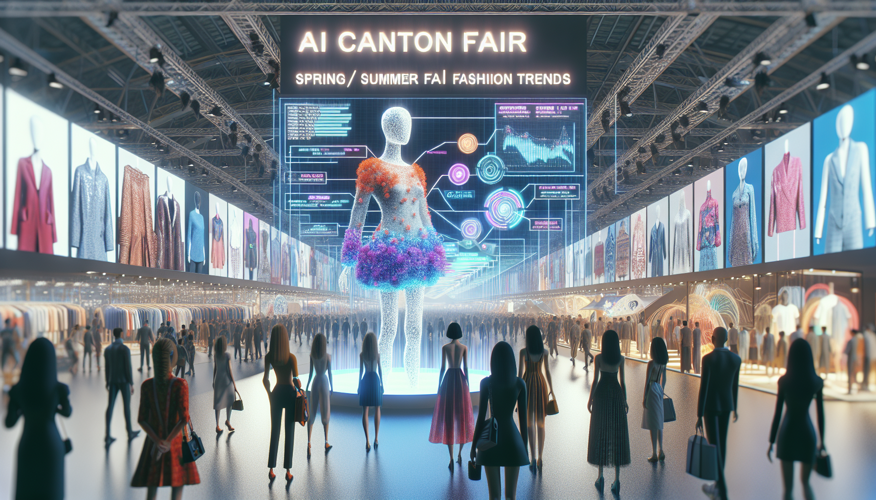 Canton Fair 137 Highlights Spring/Summer 2026 Fashion Trends and AI's Influence