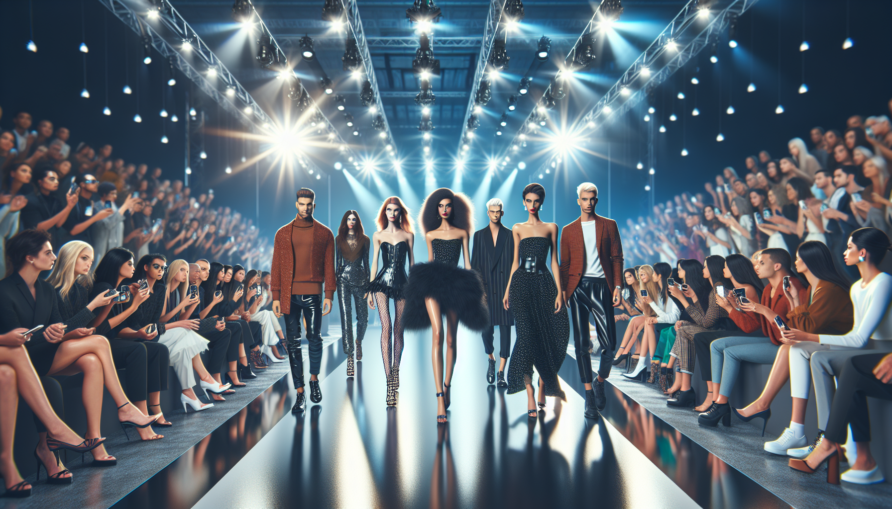 Designers and Models Dazzle at Cayman InStyle Fashion Week