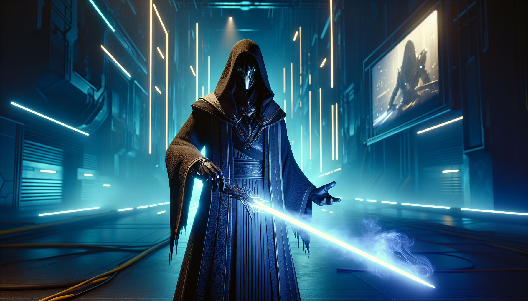 Destiny 2 Player Showcases Impressive Darth Nihilus-Inspired Design