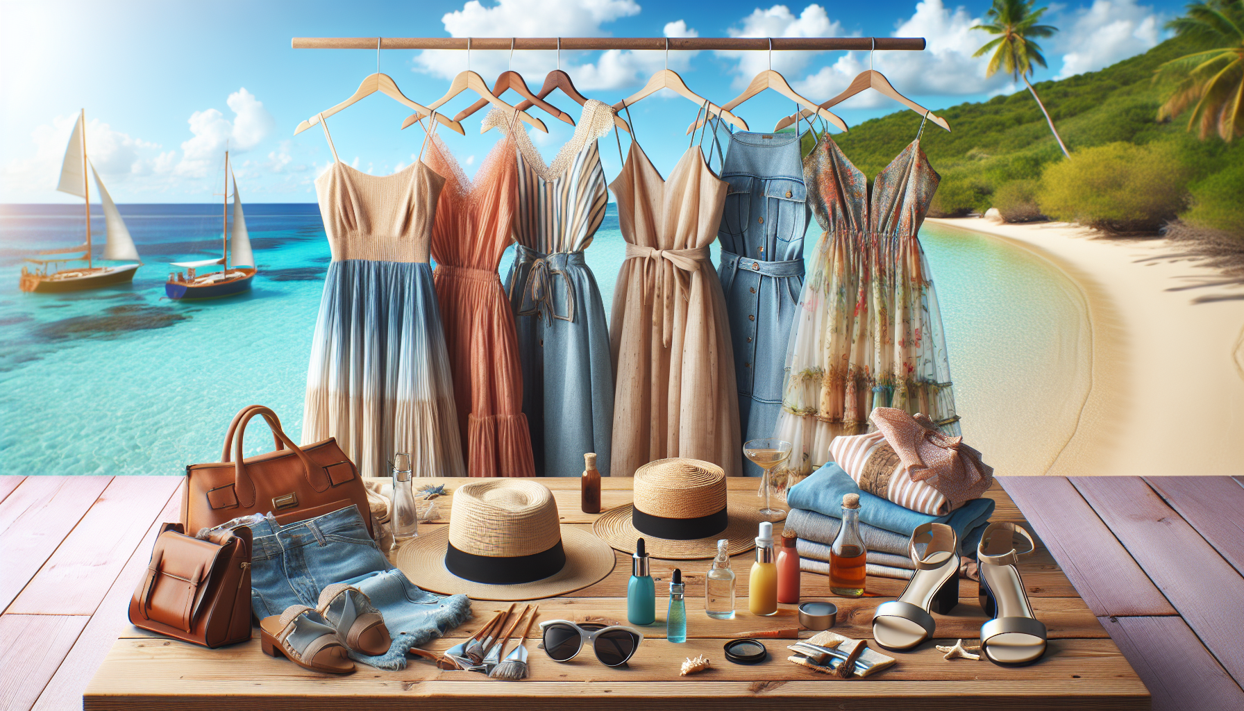 Essential Fashion Brands for Summer Travel Versatility