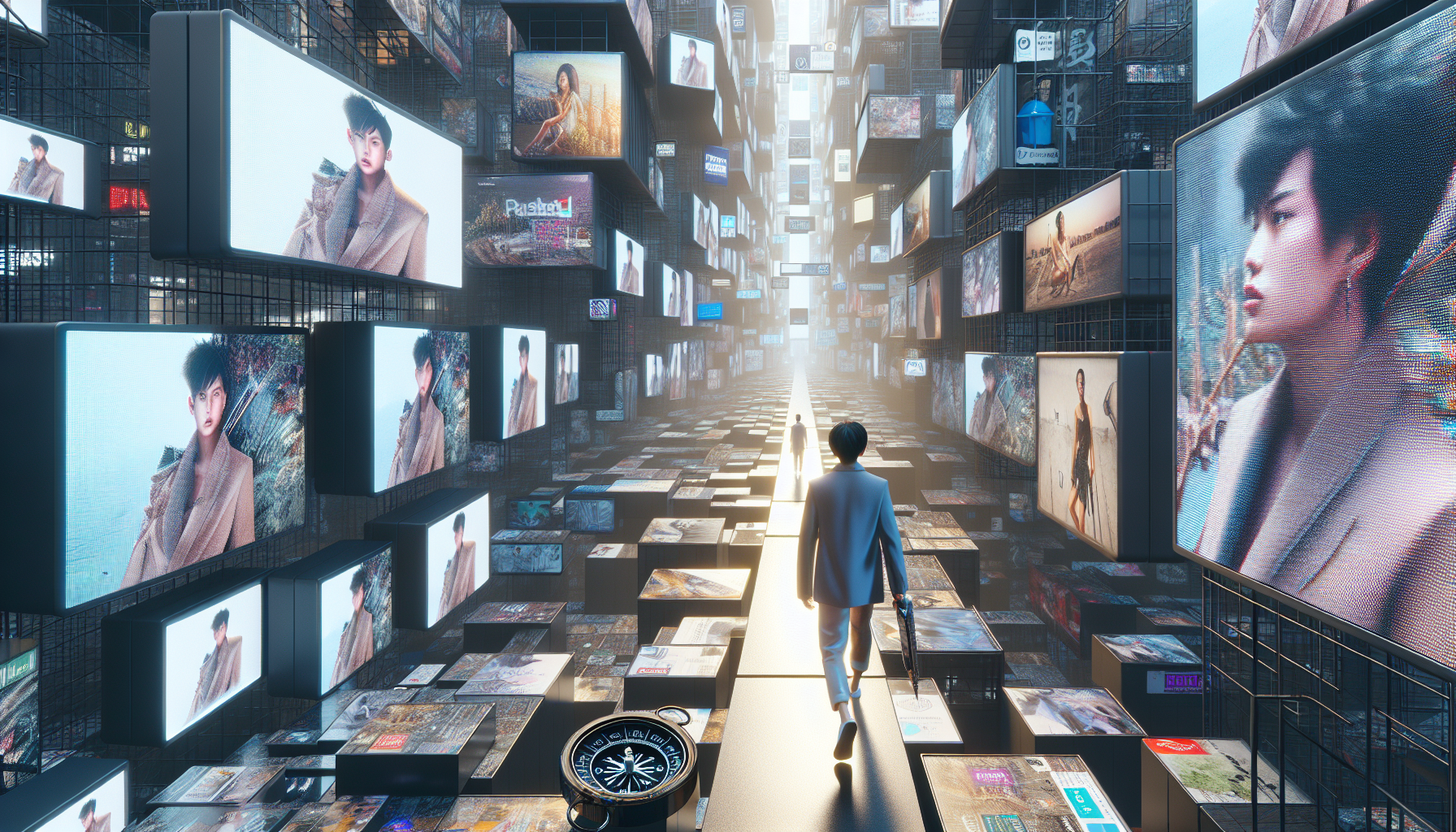 Experts Warn About New Fashion Marketing Trend: Navigating Reality