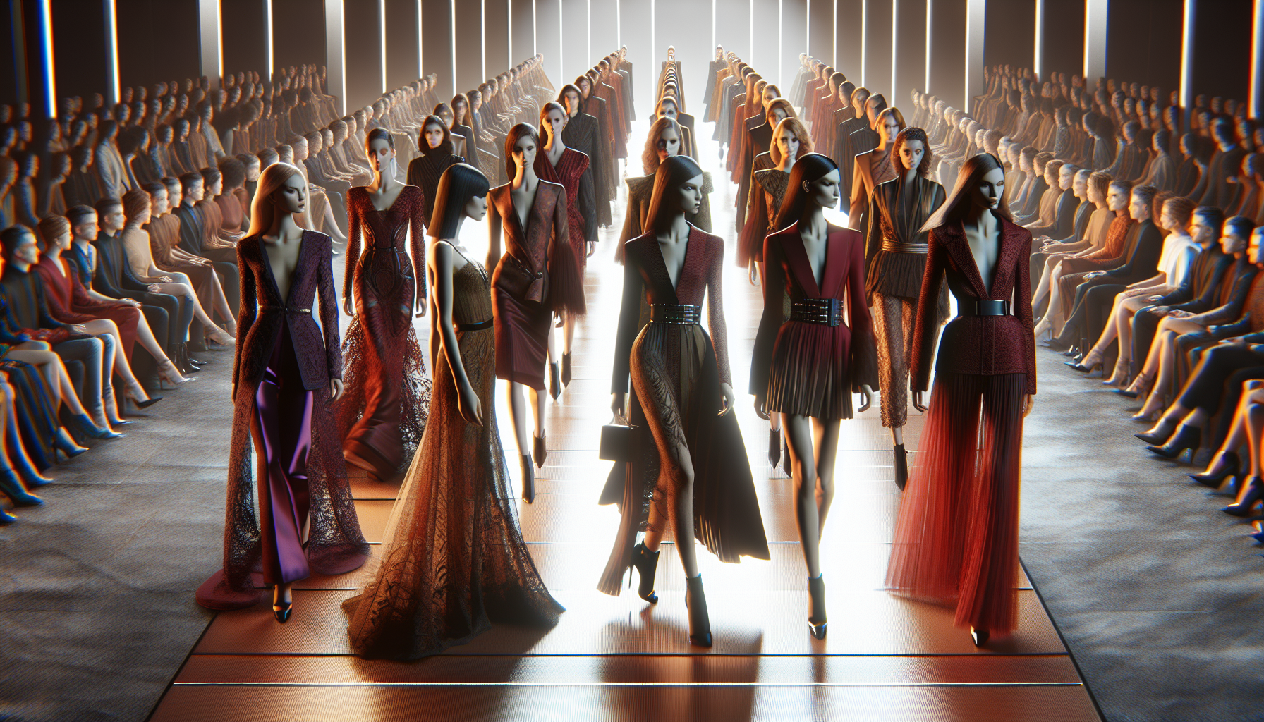 Fall 2025 Christian Dior Couture Collection Preview