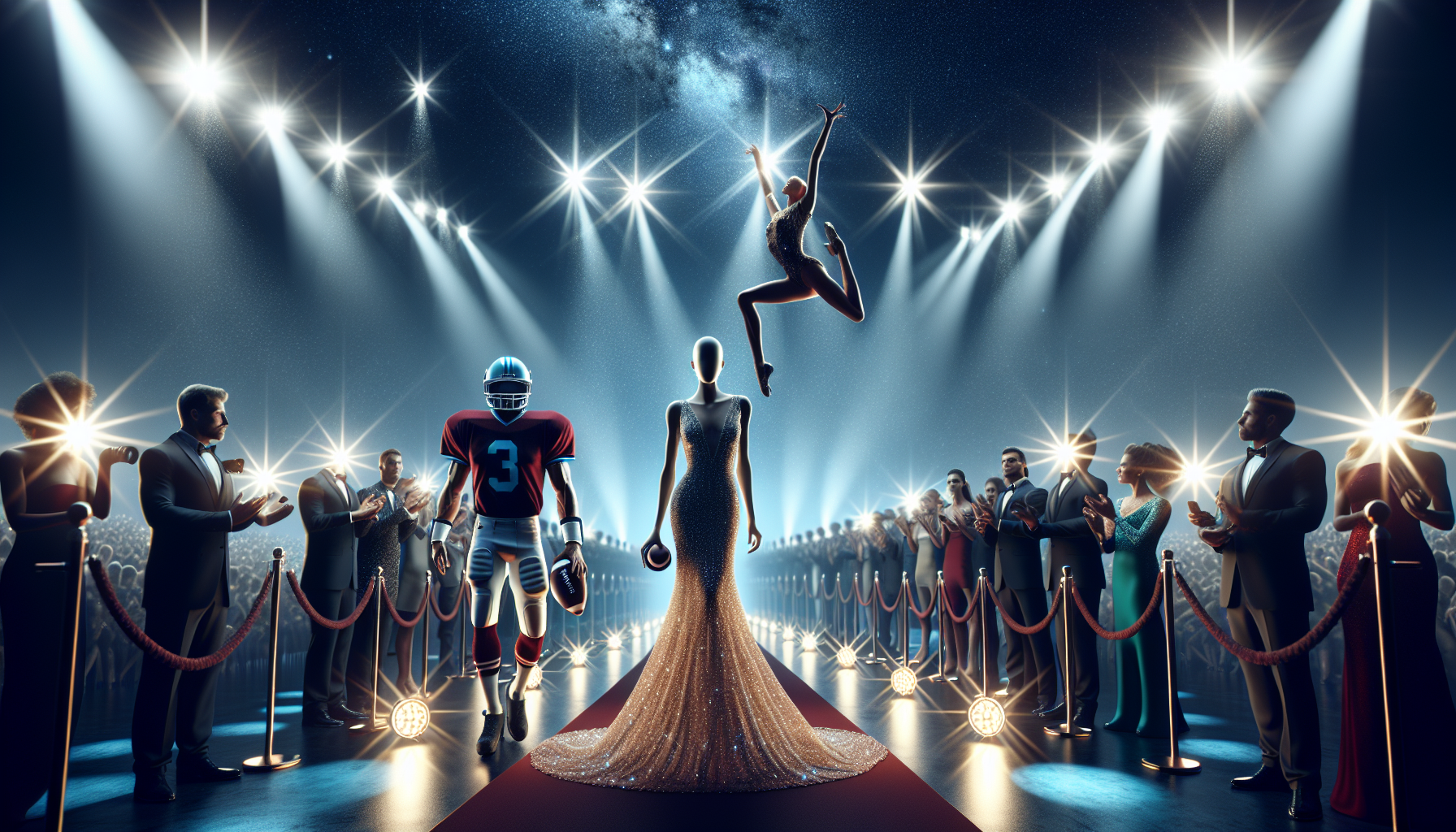Fashion's Biggest Night Celebrates Stars Like Jalen Hurts and Simone Biles