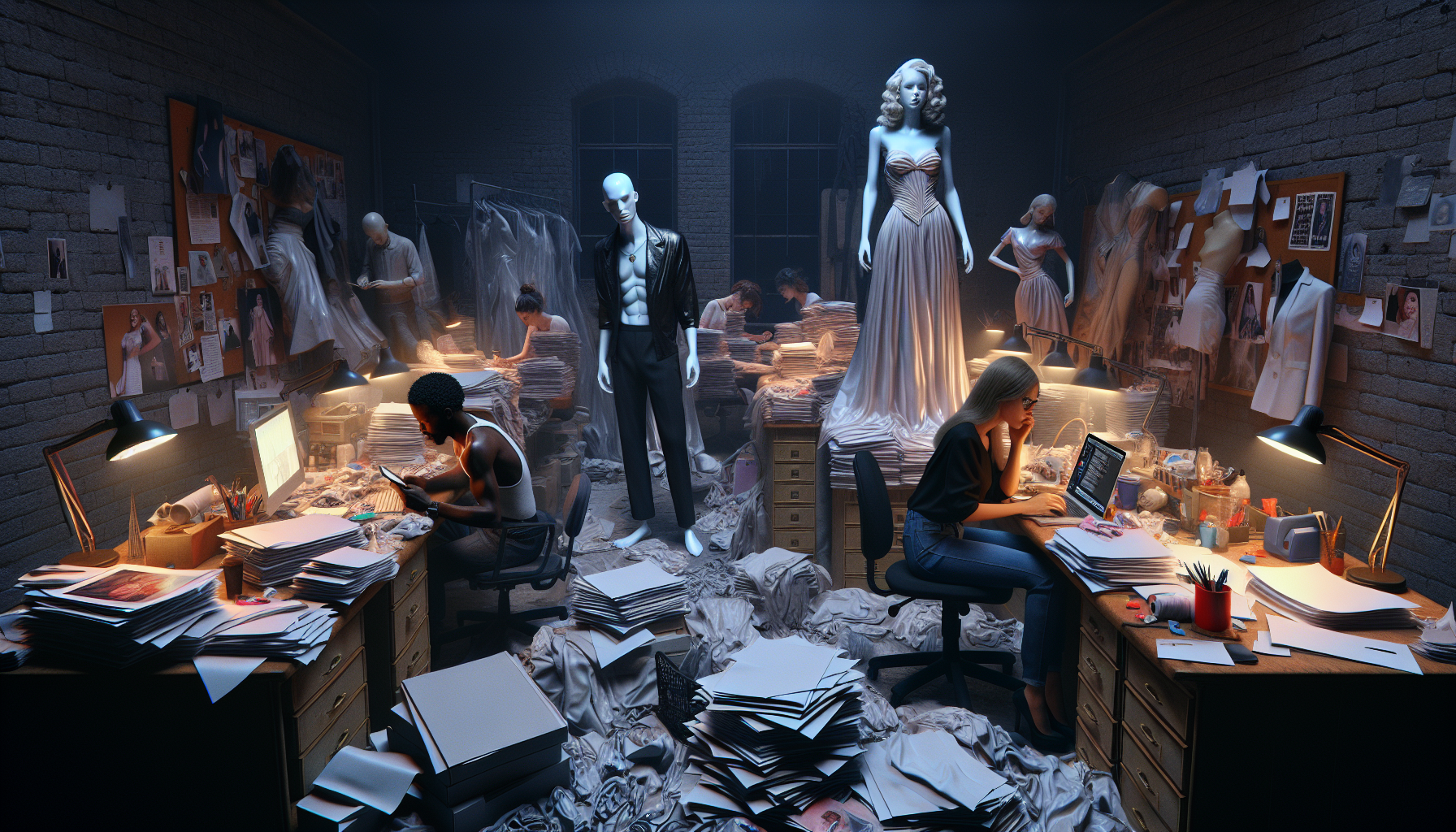 Influencer Exposes Disturbing Reality of Fashion Industry