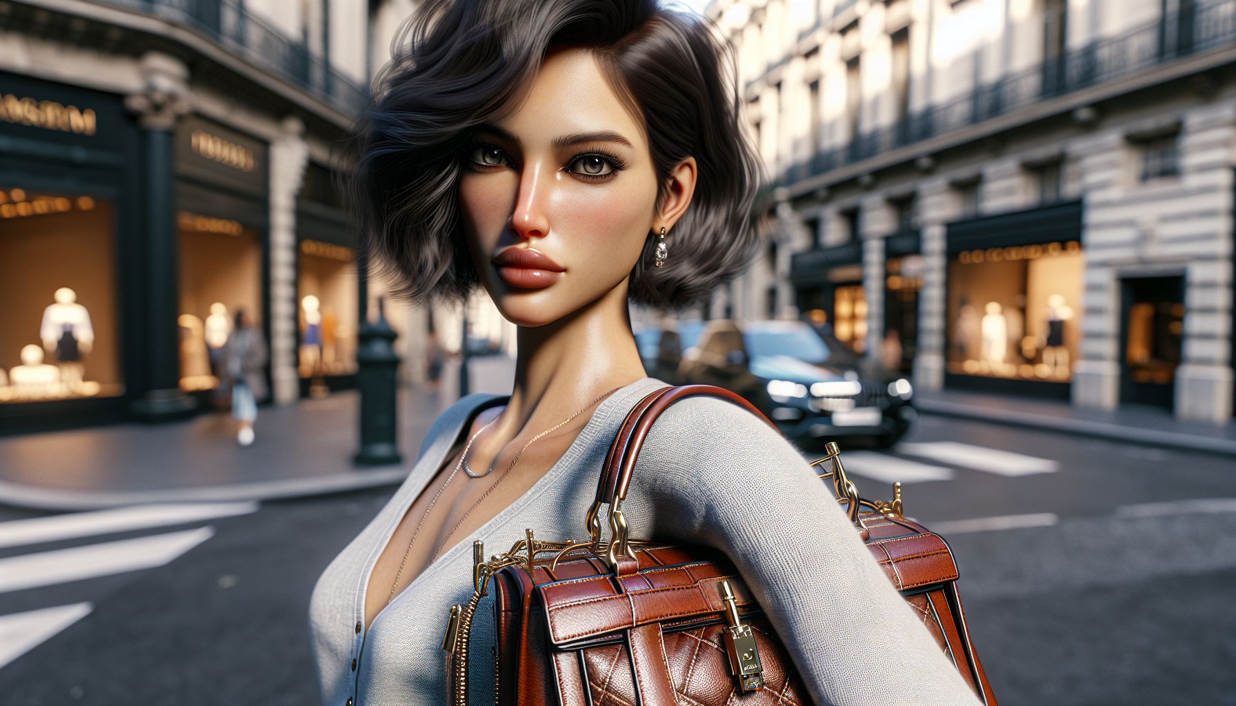 Kendall Jenner Spotted with Hailey Bieber's Favorite $4,370 Bag
