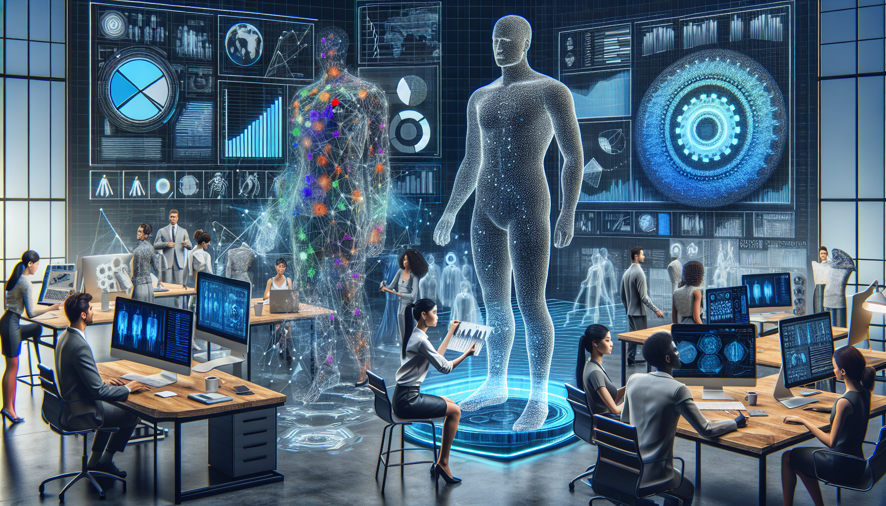 Leveraging Big Data and Digital Design Models in Fashion Design