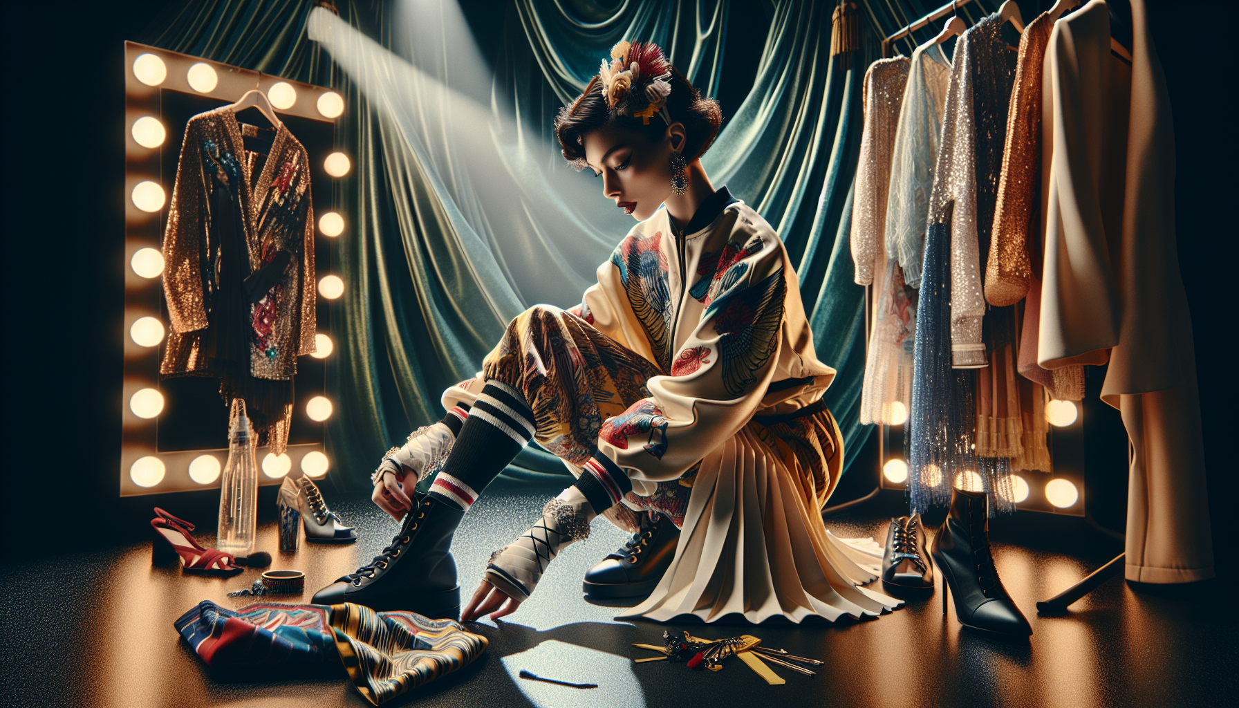 Miley Cyrus Shines in Top Fashion Collaborations of the Year