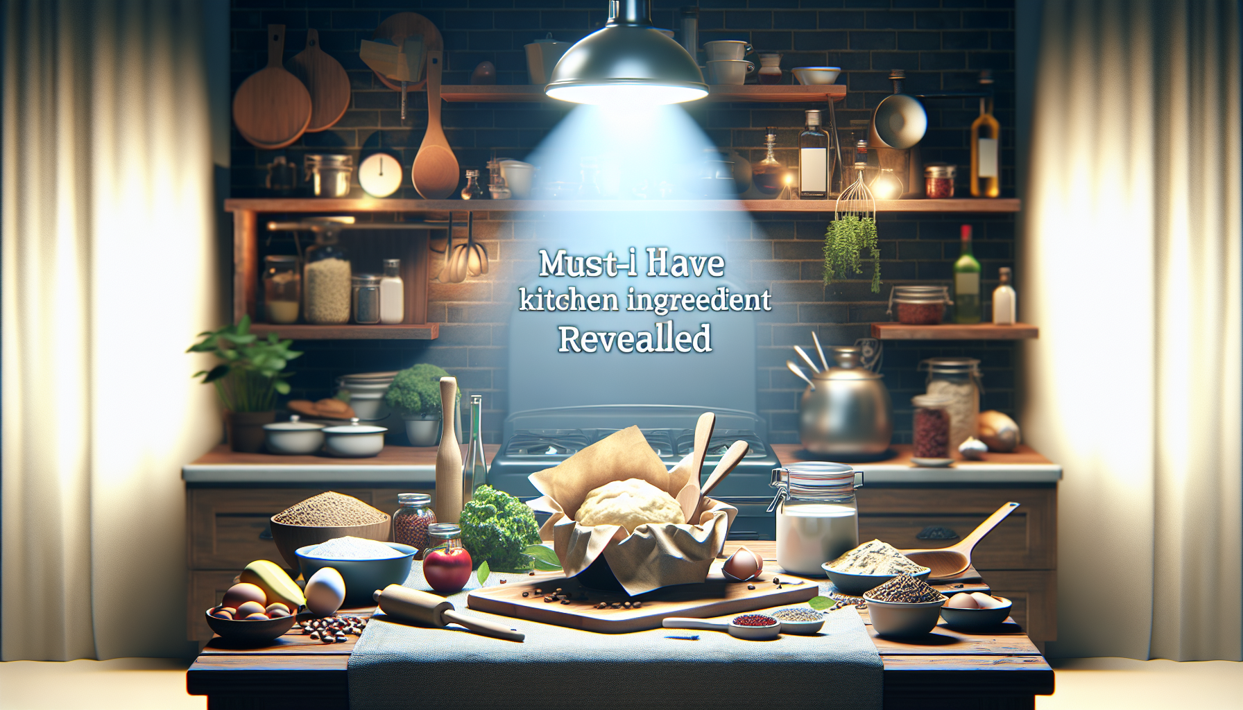 Peter Som's Must-Have Kitchen Ingredient Revealed