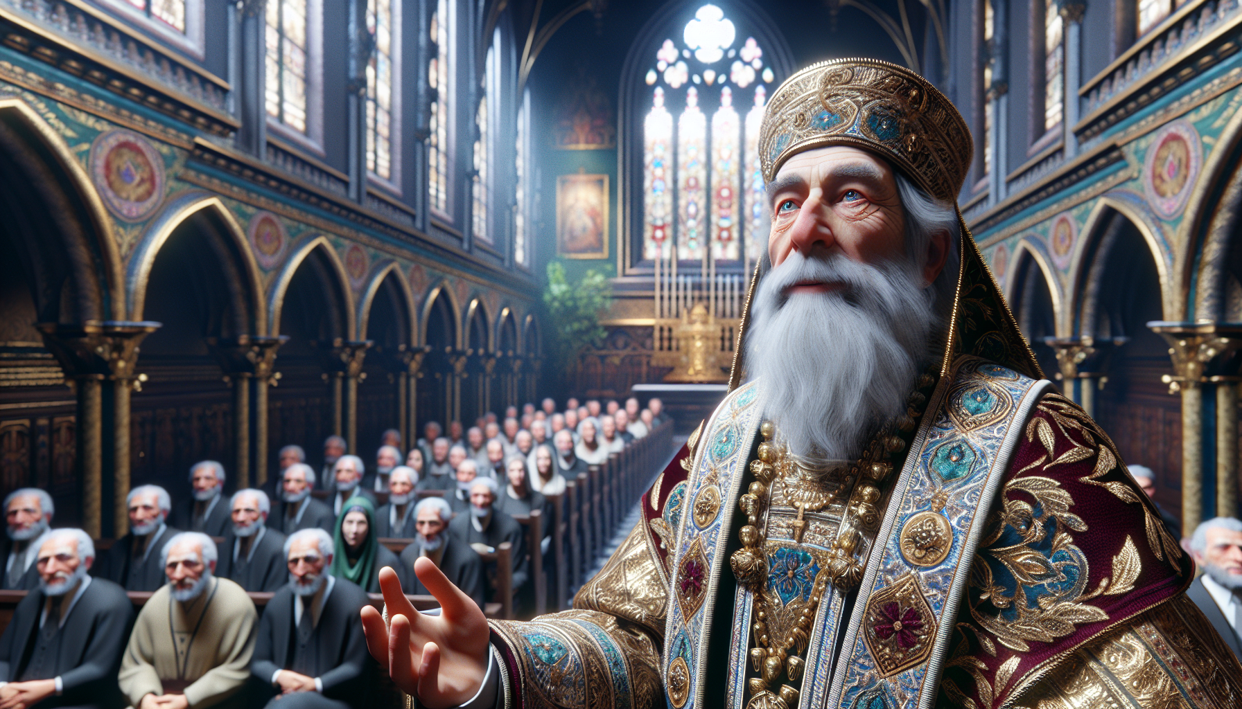 Pope Leo XIV Resurrects Traditional Papal Attire and Customs