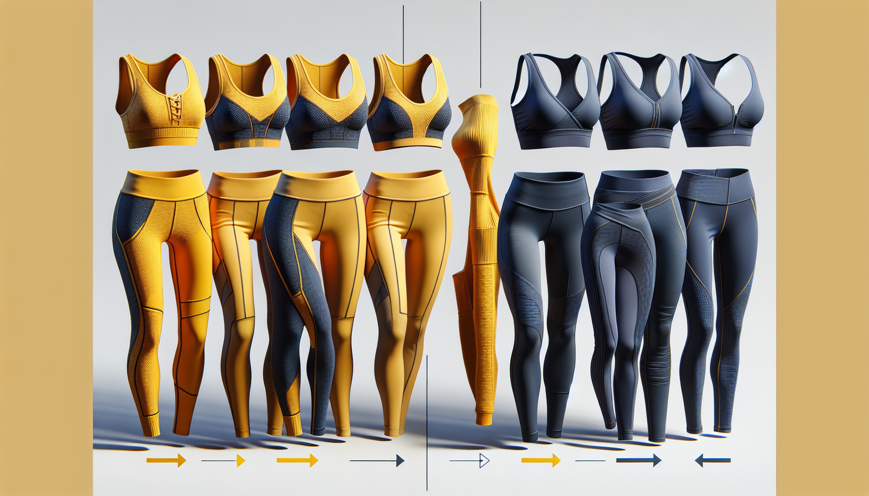 Quince Workout Wear Compared: A Review of Alo and Lululemon