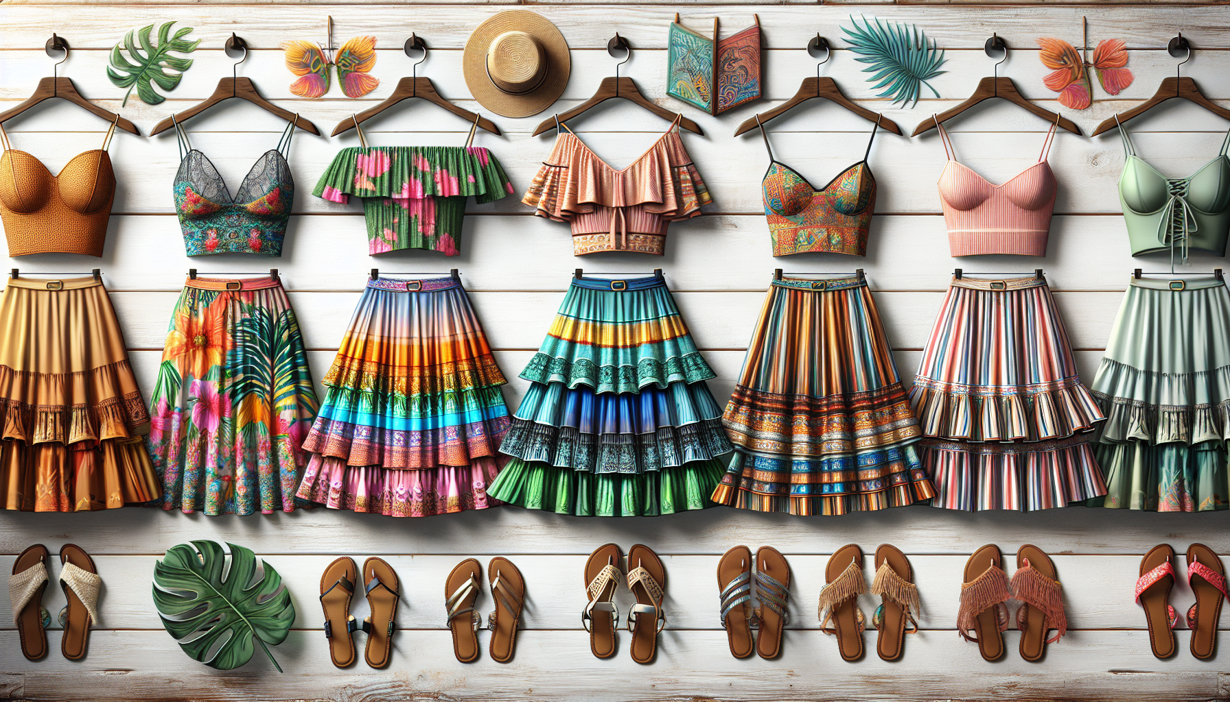 Revitalize Your Skirts with These 5 Summer Trends