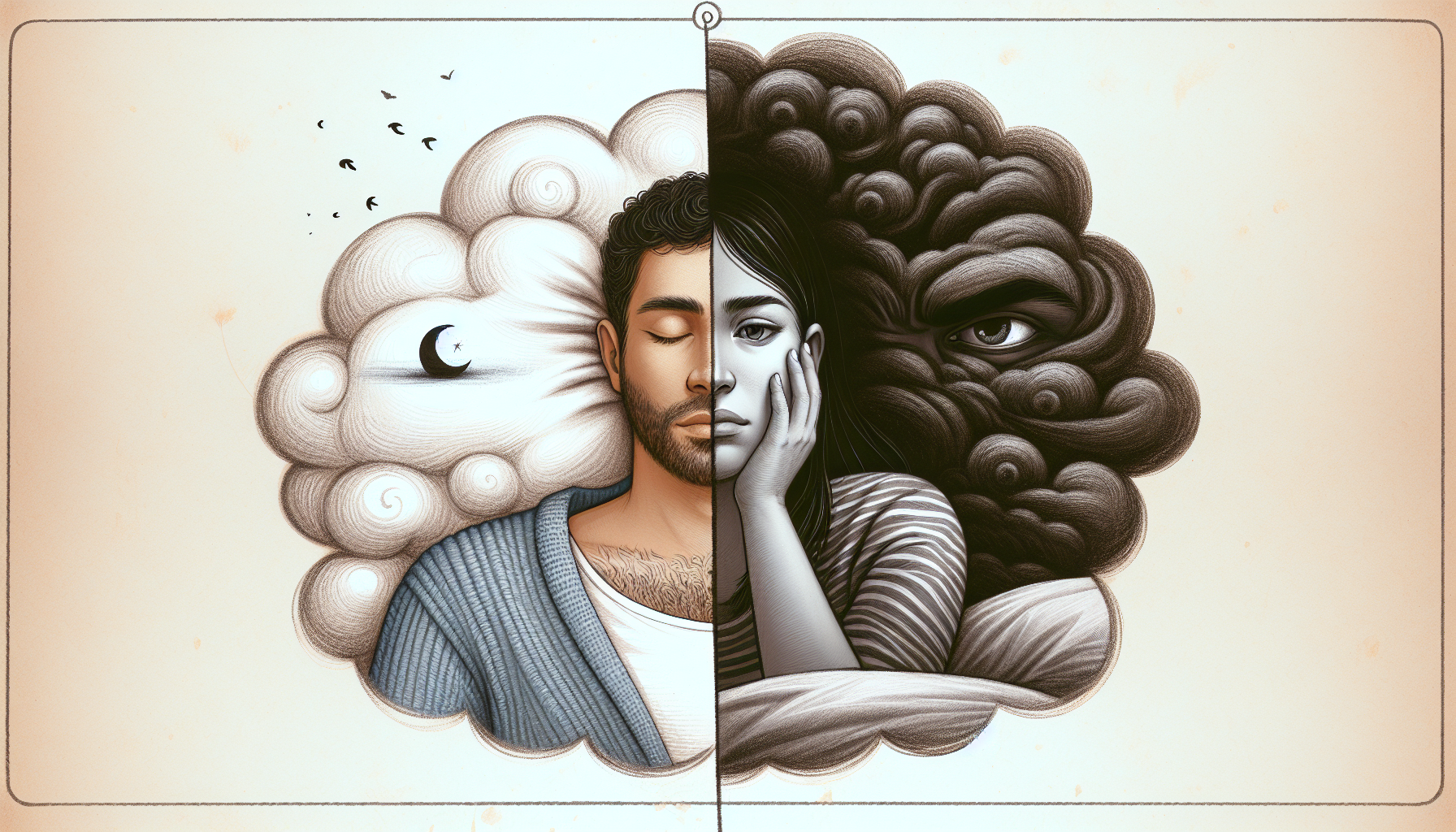 Sleep and Anxiety Impact: A Comprehensive Guide