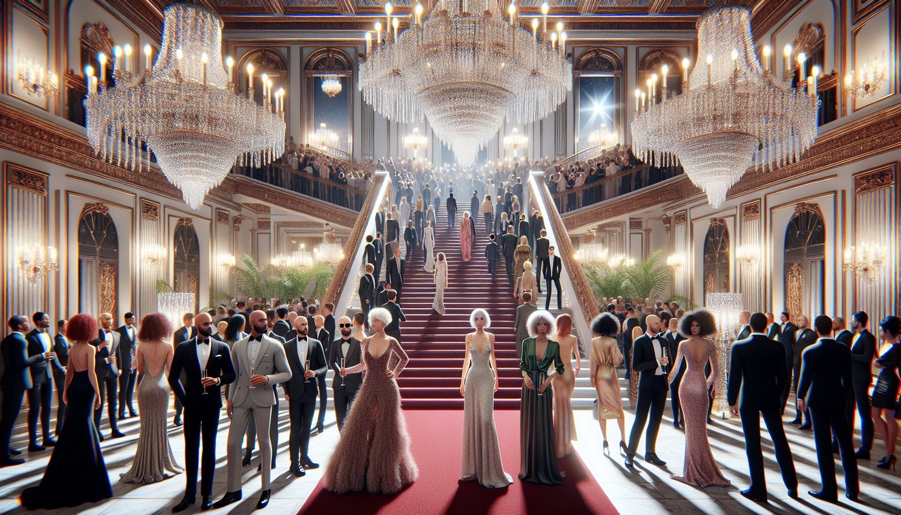 The Met Gala: Fashion's Grand Night Unveiled