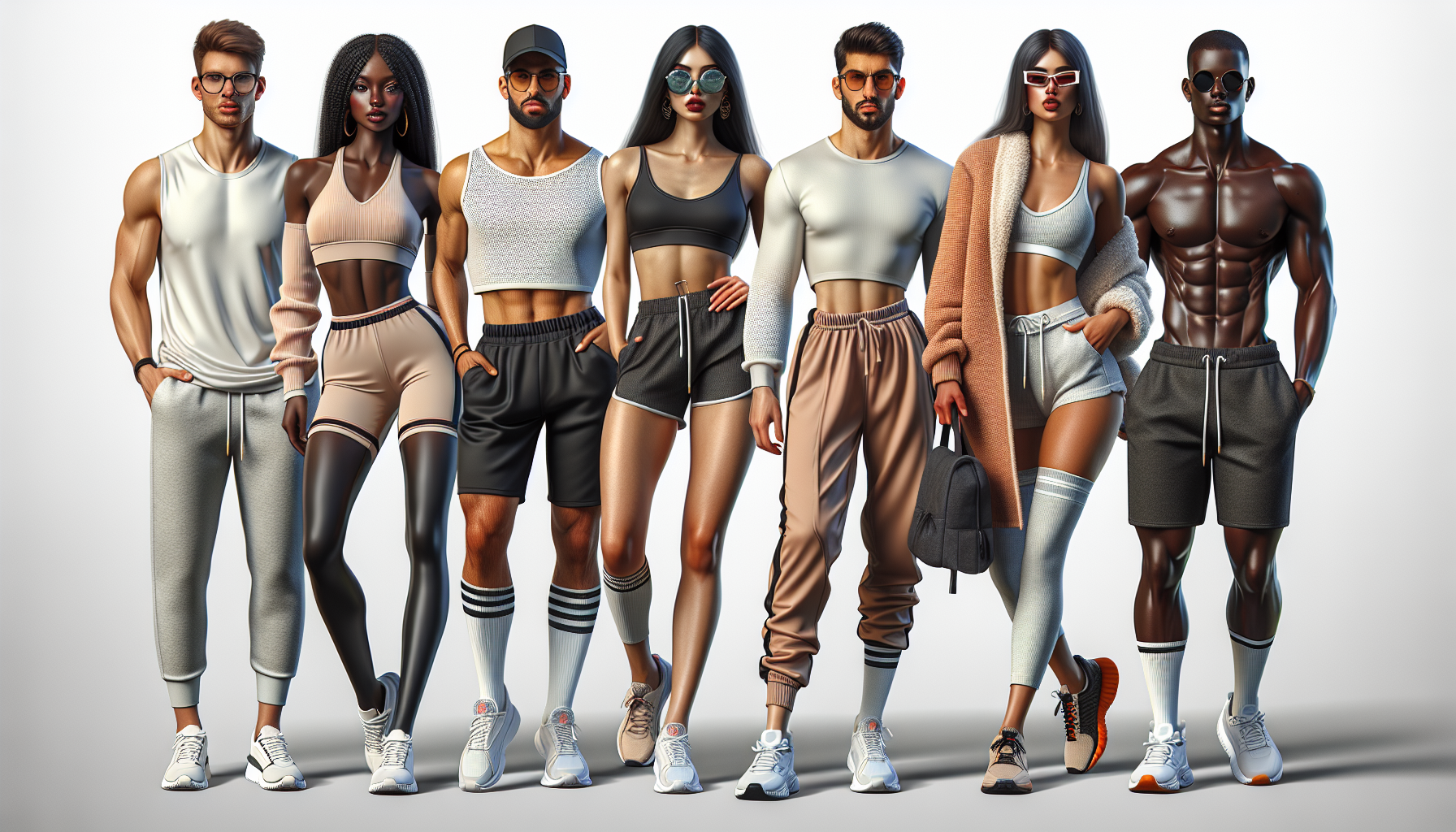 Top 5 Unforgettable Athleisure Fashion Trends