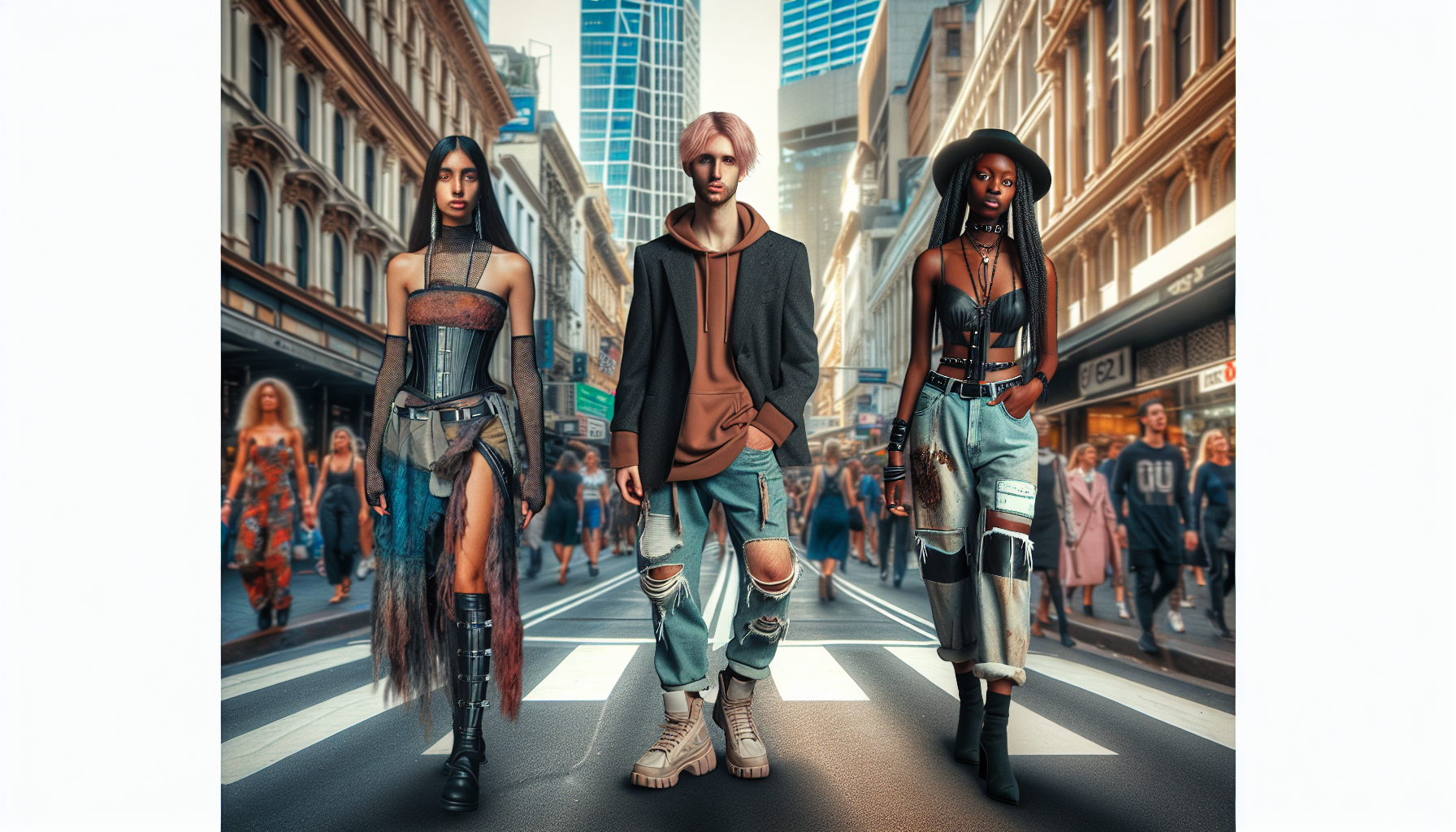 Top Street Style Trends from Australian Fashion Week 2025