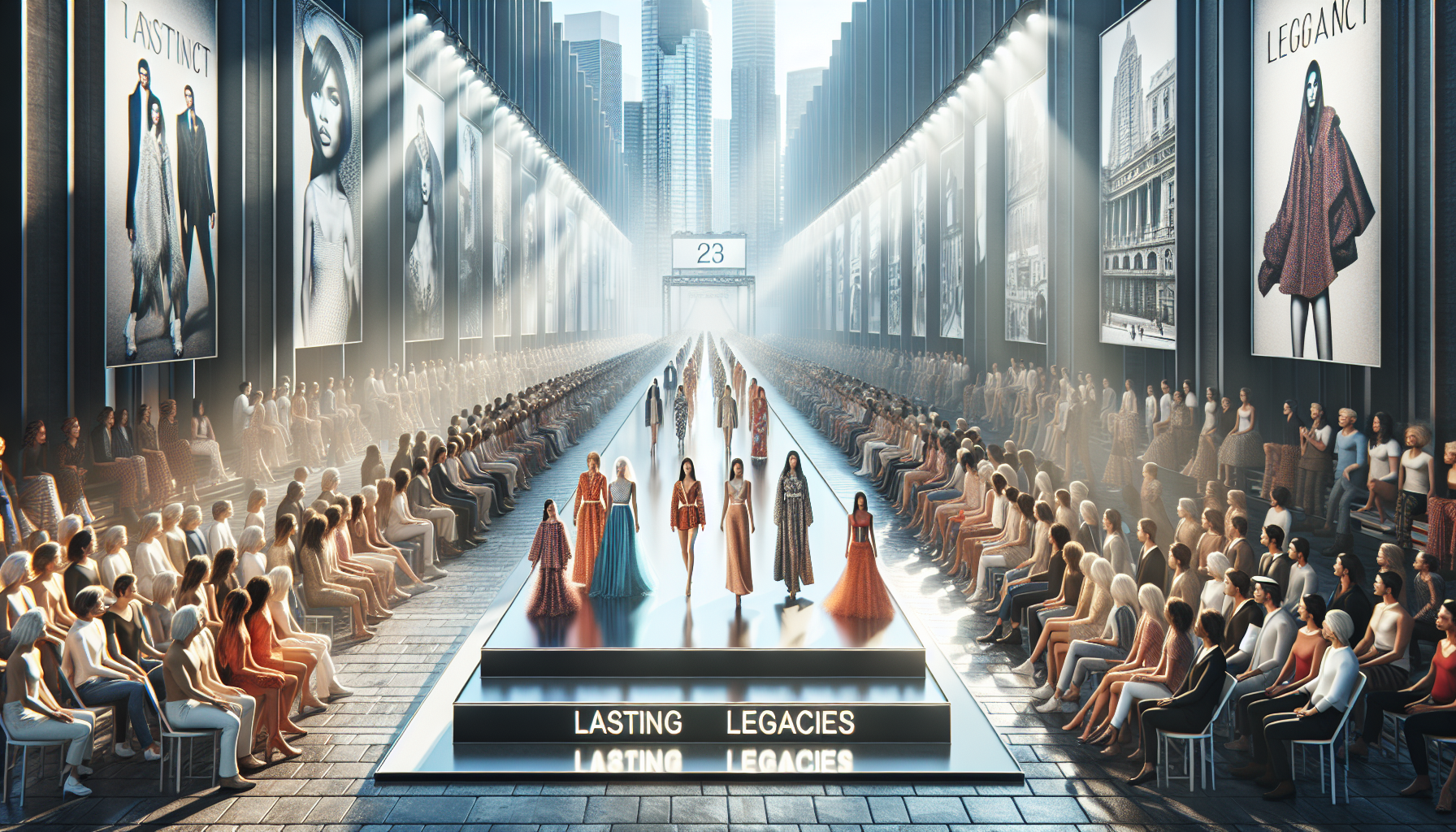 UH Fashion Show Highlights Lasting Legacies