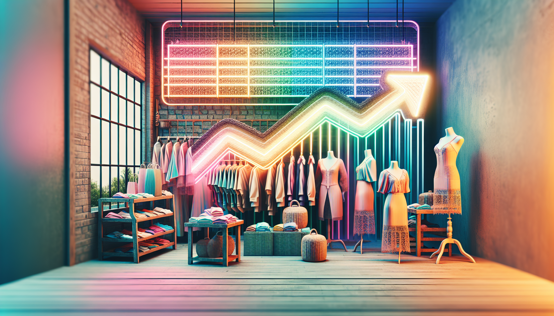 Unfinished Legacy: Local Fashion Brand Aims for Growth