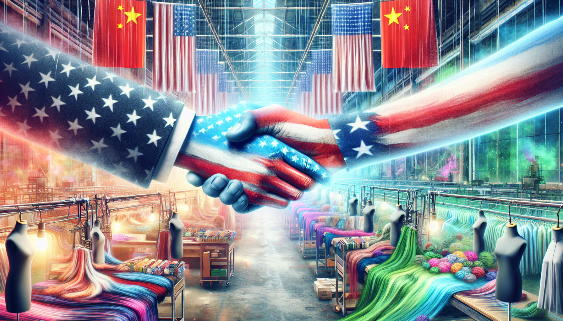 US-China Tariff Truce Eases Pressure on Fashion Sector