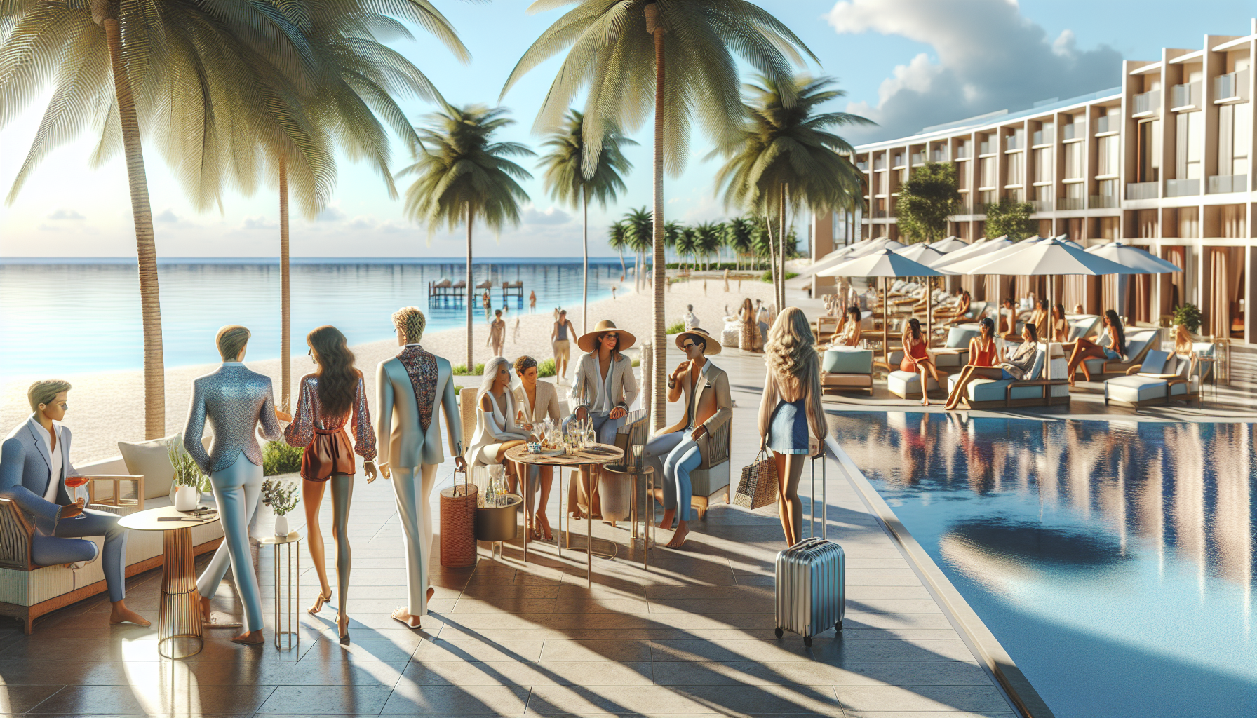 2026 Balmain Resort Collection