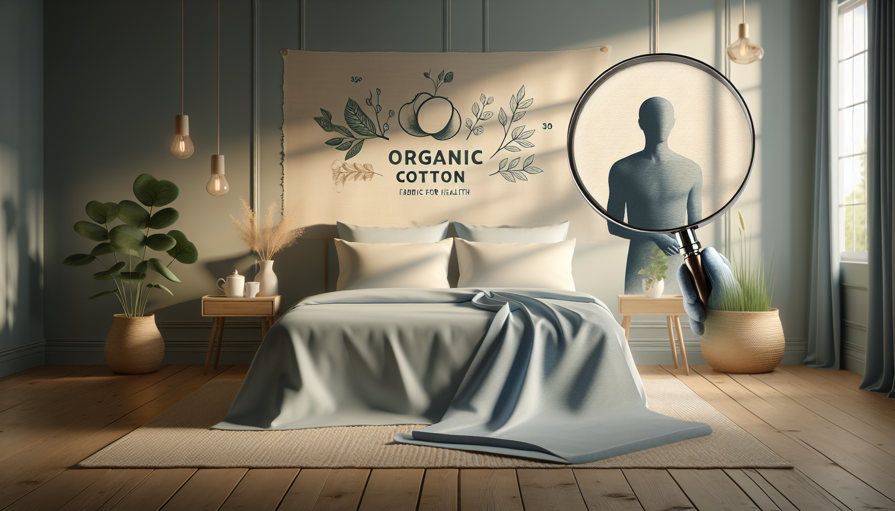 Advantages of Organic Cotton Fabric for Health