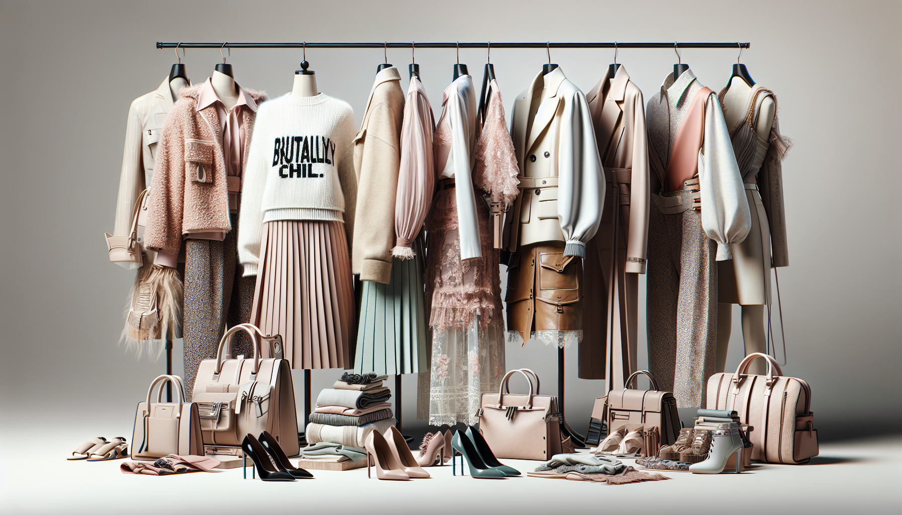 Ami Paris Unveils Spring 2026 Ready-to-Wear Collection