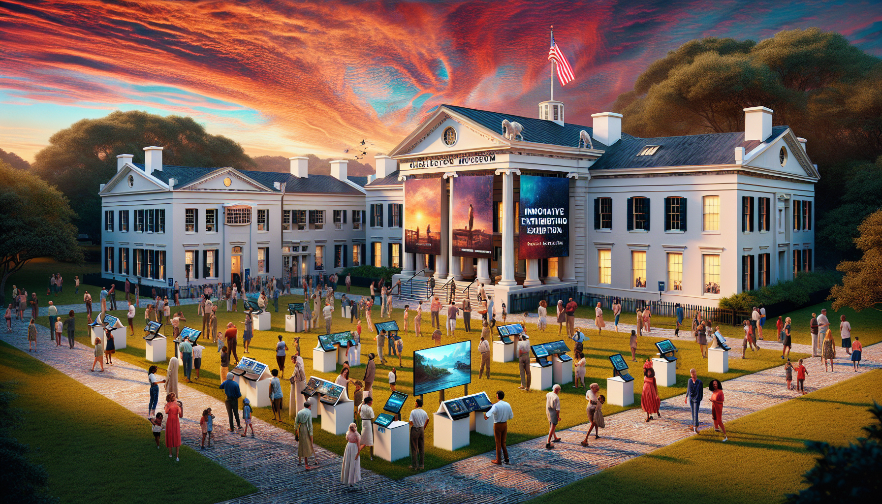 Charleston Museum Launches Innovative Exhibition