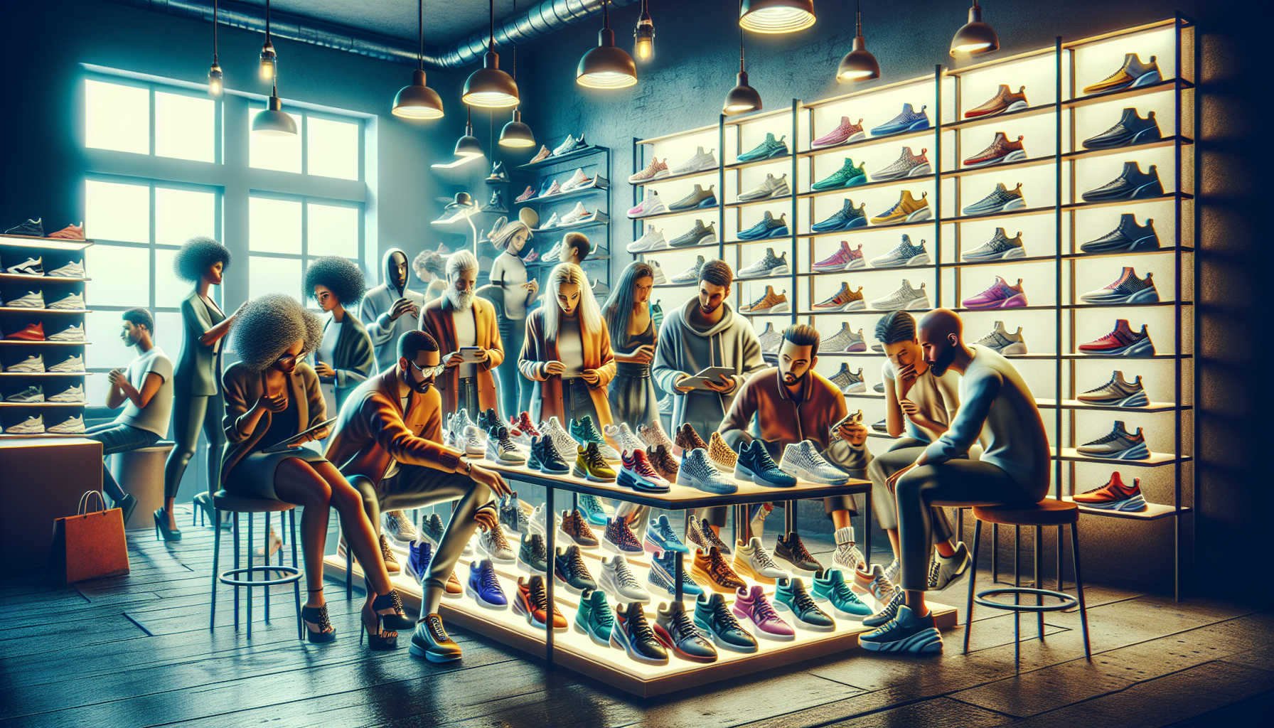 Emerging Trainers Gain Popularity Among Serious Fashion Enthusiasts