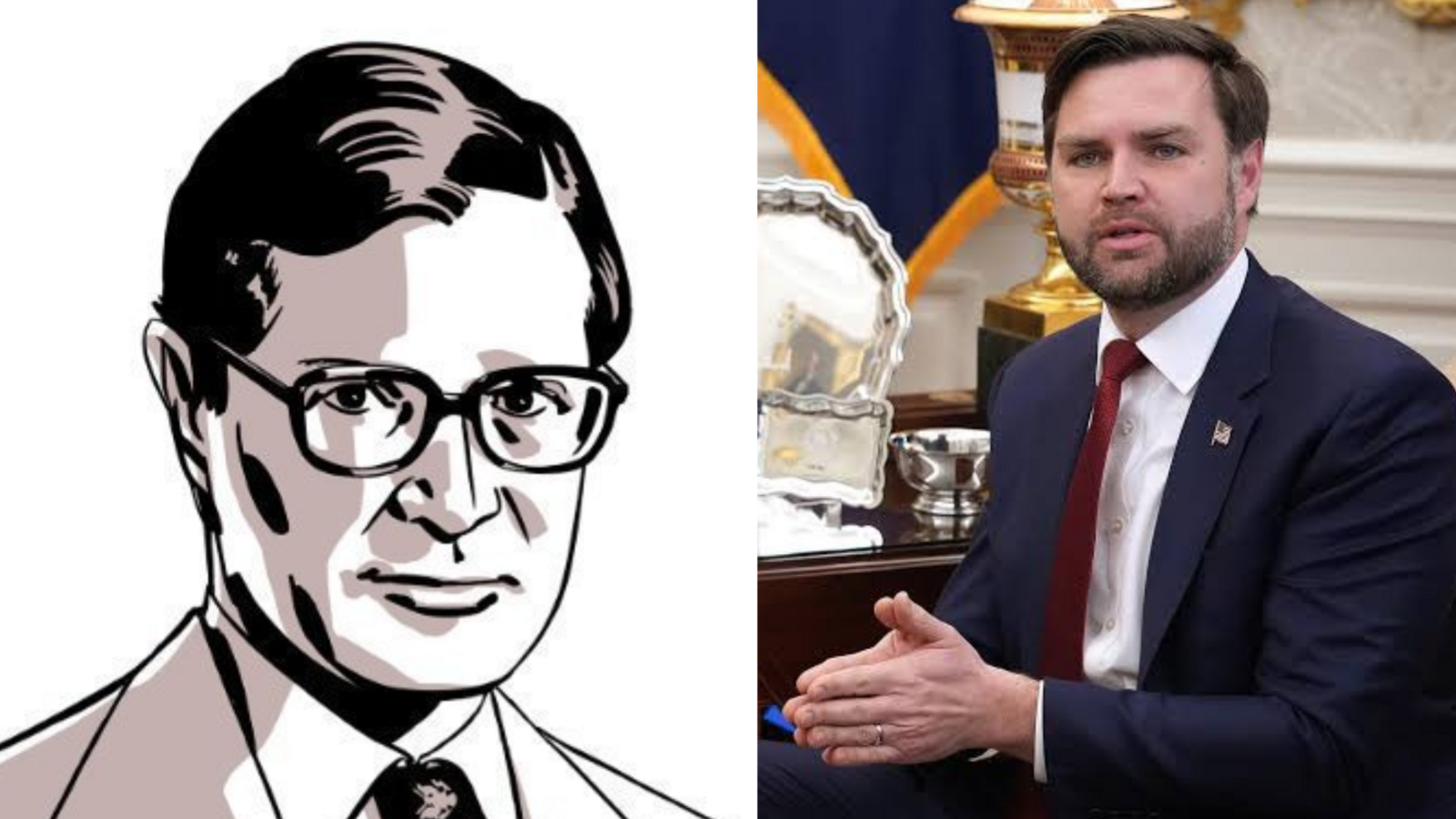 Fashion Critic Faces Deportation Calls After Mocking JD Vance's Style