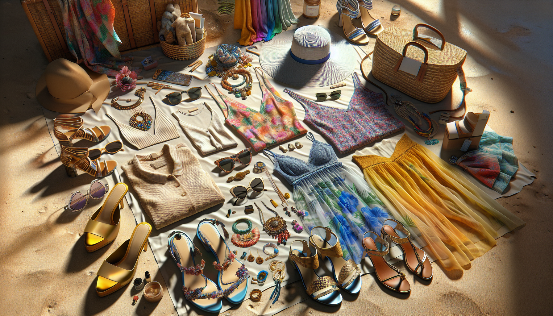 Fashion Editor's Summer Shopping List