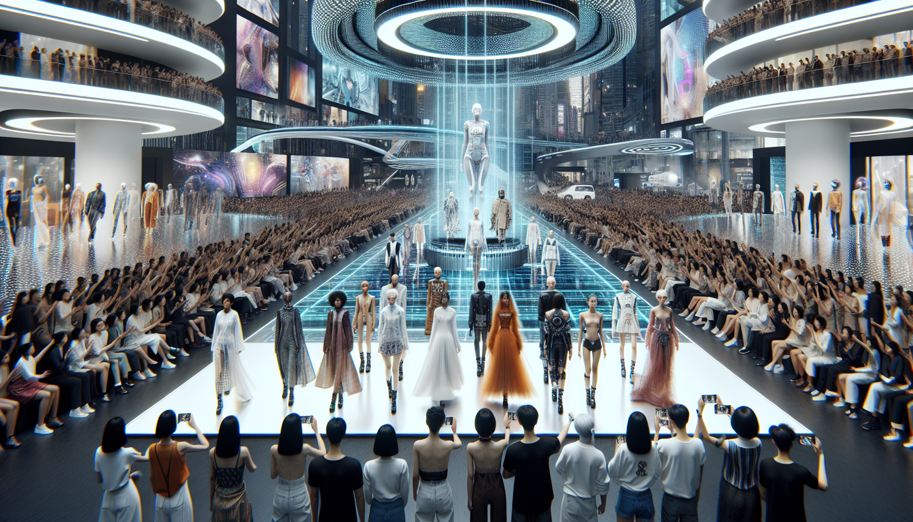Fashion Innovations Shine at CHIC 2025 Shanghai
