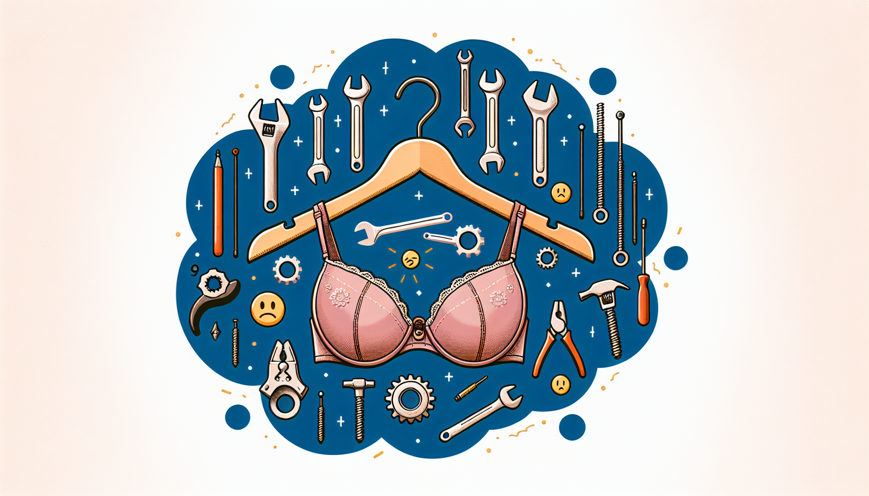 Frustration with Frequent Adjustments: Decoding Your Bra's Messages