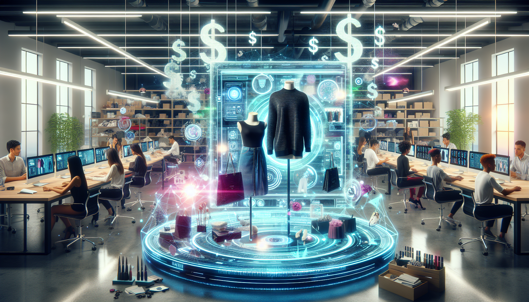 Gensmo Secures $60M in Angel Funding to Innovate Fashion E-Commerce with AI