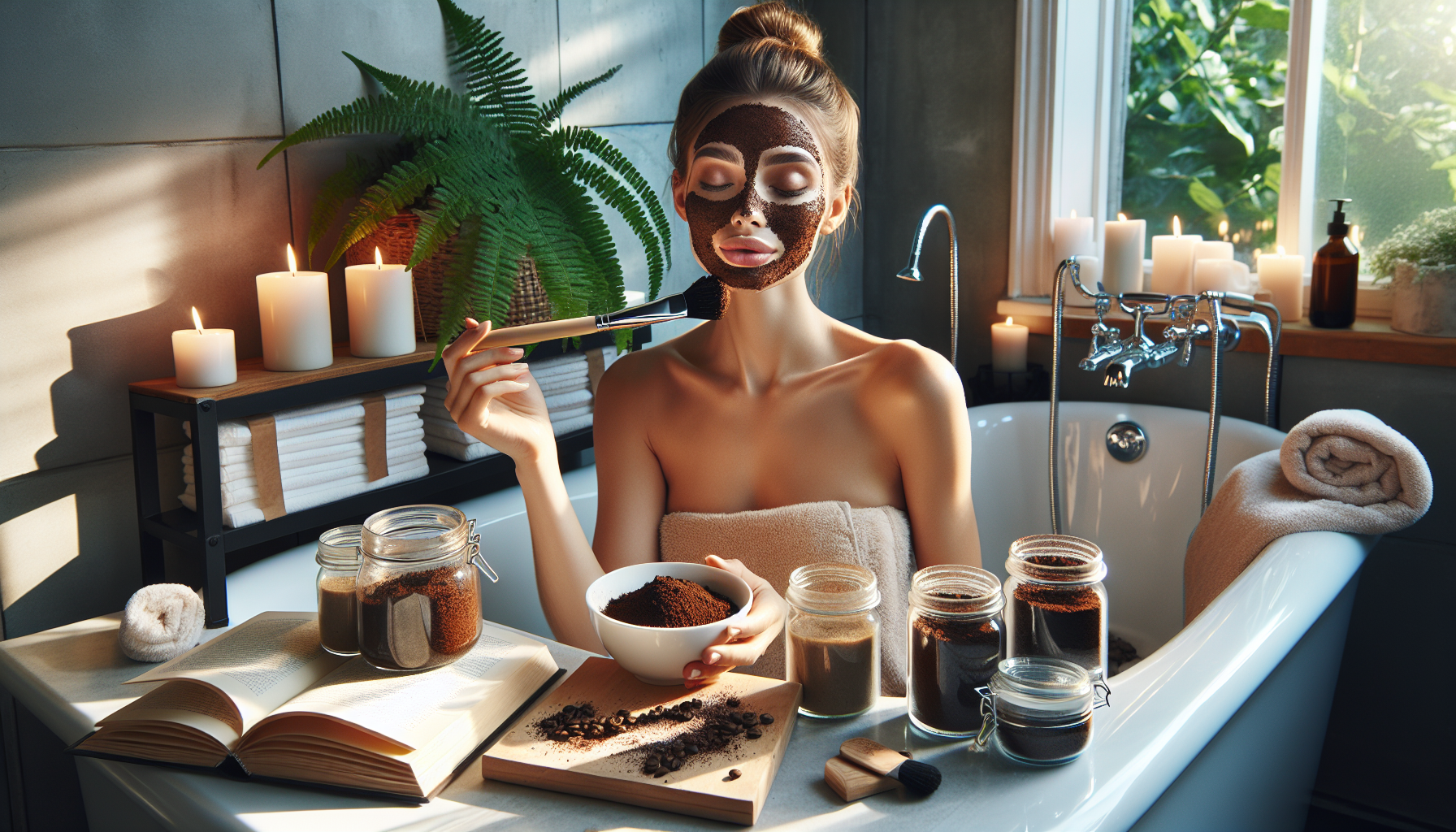 Incorporating Coffee into Your Beauty Routine