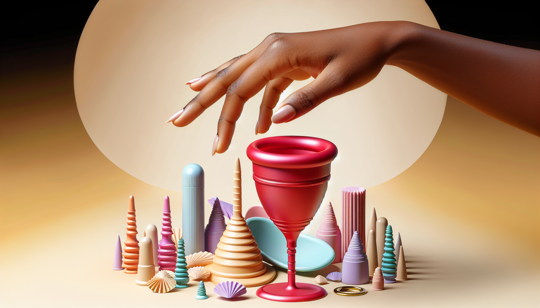 Is a Firmer Menstrual Cup Right for You