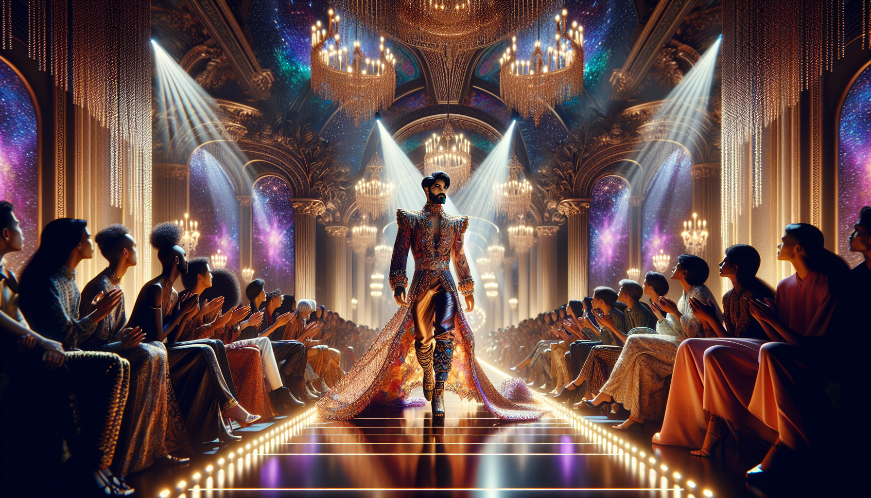 Lavish Queer Fashion Collections