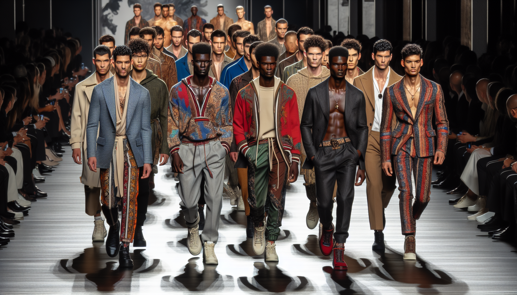 Menswear Collections from Milan Fashion Week Spring-Summer 2026