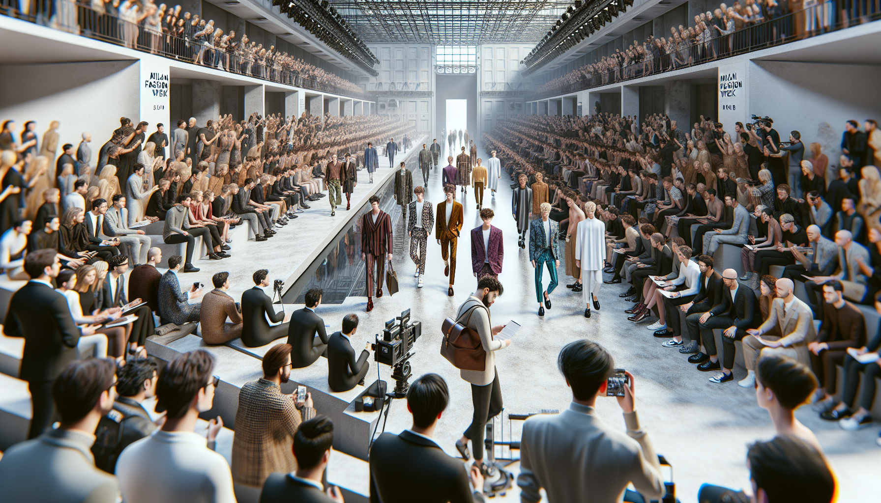 Milan Fashion Week Men’s Begins: Key Highlights and Expectations