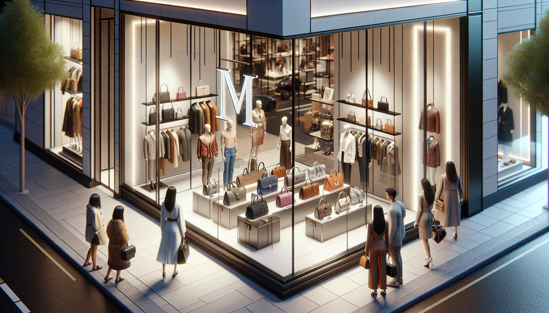 Miu Miu Launches New London Store with 14 Must-Have Items