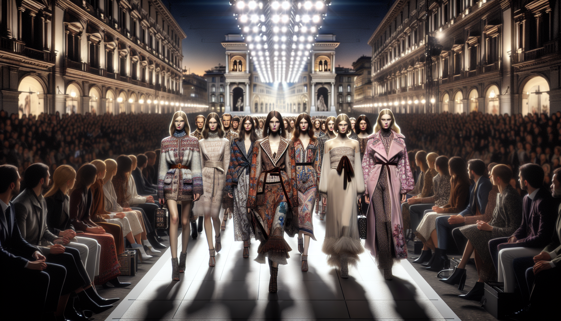 Paul Smith’s Milan Fashion Week Debut: A Reflection on Simplicity and Legacy