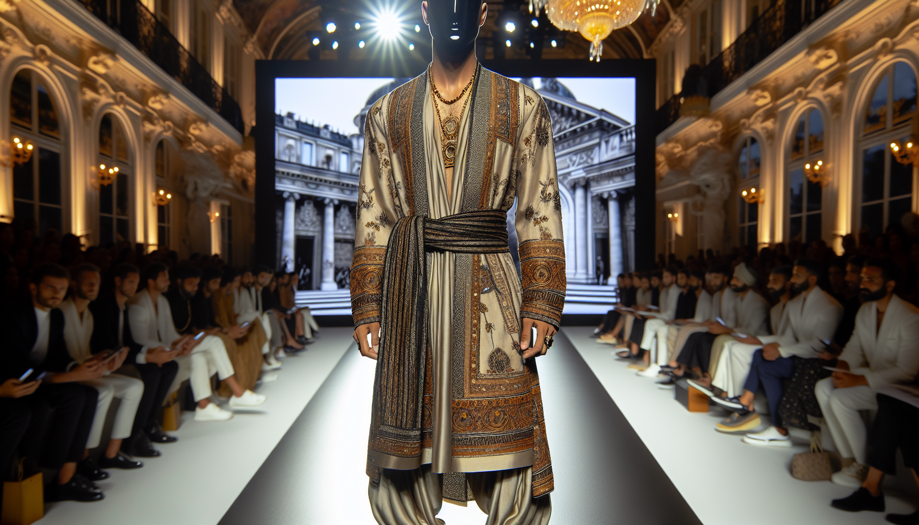 Pharrell Williams Showcases Indian Culture at Louis Vuitton’s Spring/Summer 2026 Collection in Paris Fashion Week