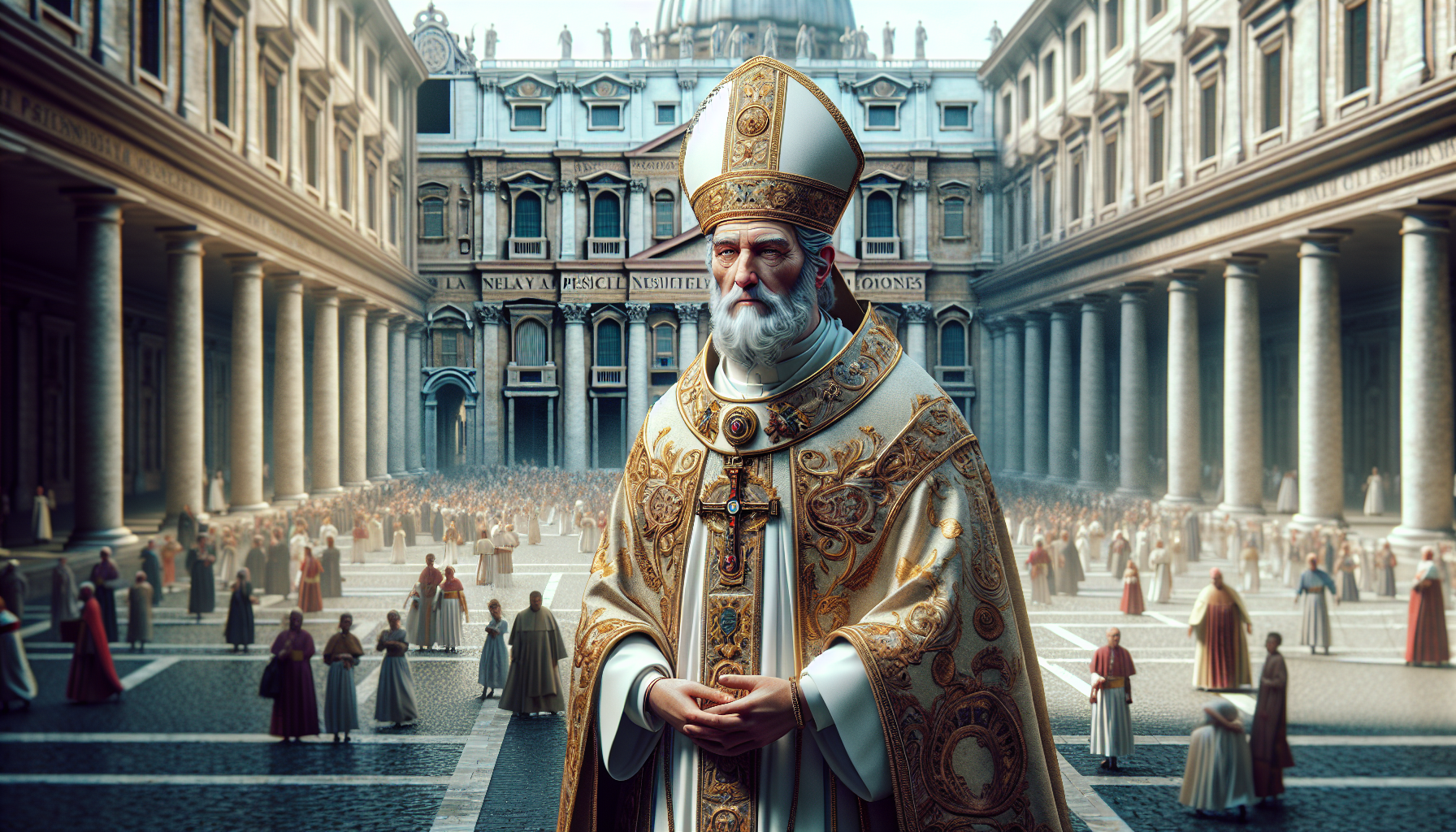 Pope Leo XIV Restores Traditional Papal Attire After Francis’ Austerity