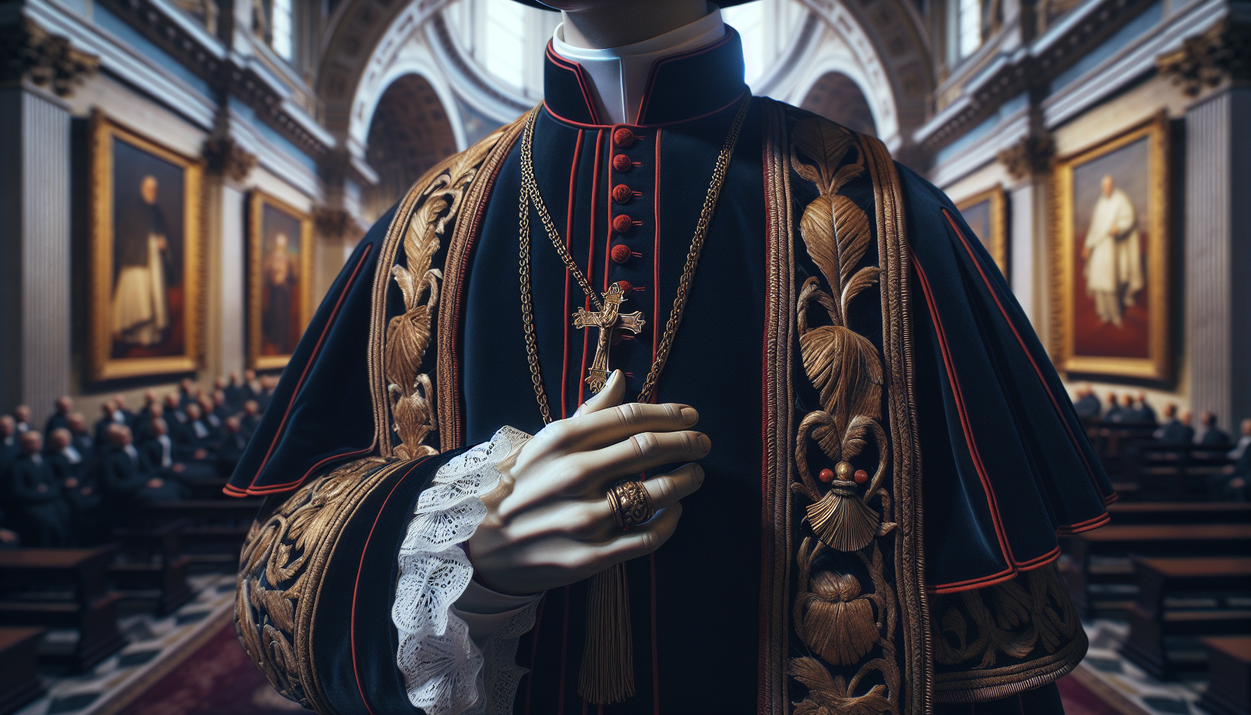 Pope Leo XIV’s Fashion Choices Ignite Curiosity