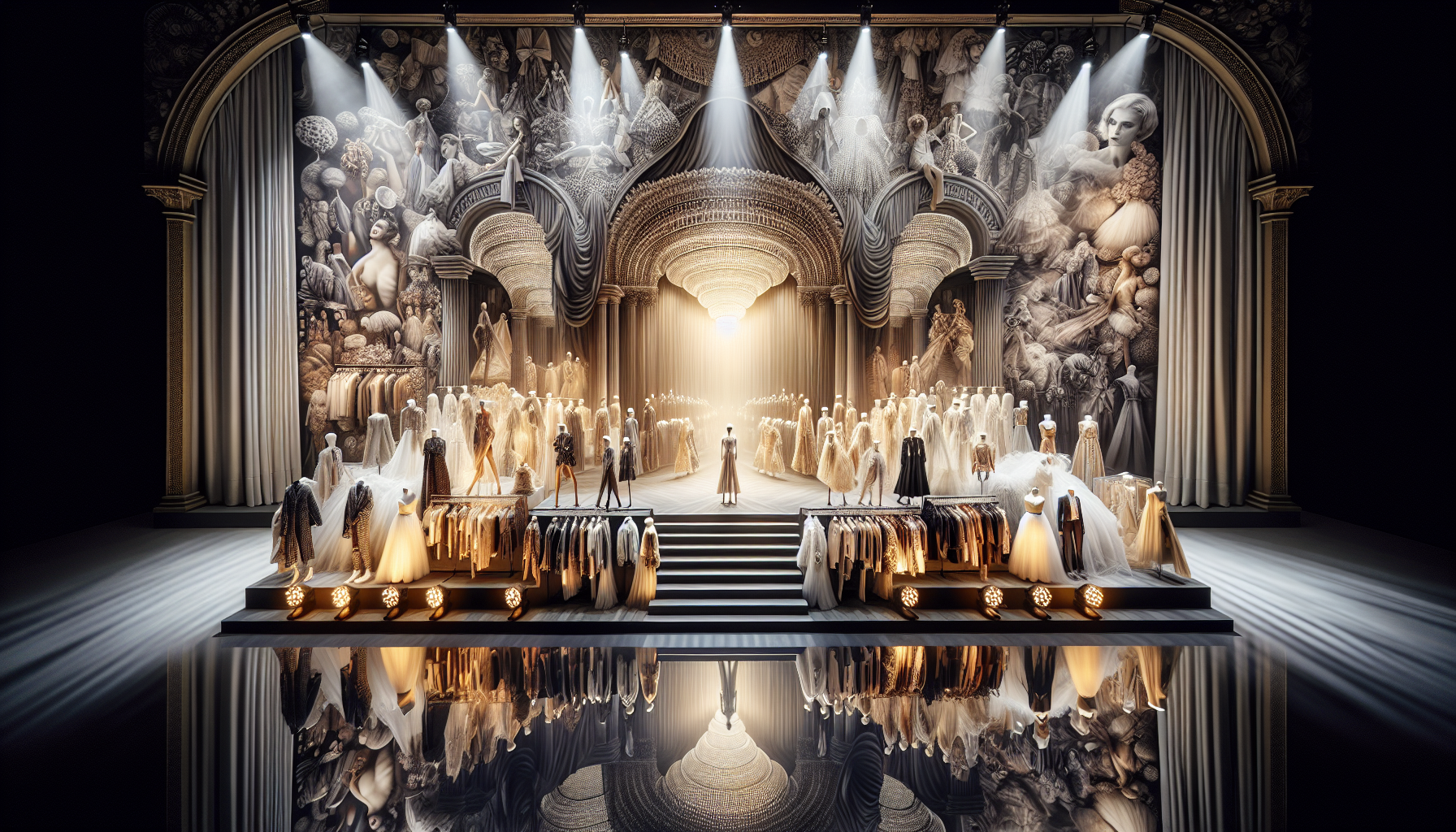 Rick Owens SS26 A Theatrical Retrospective