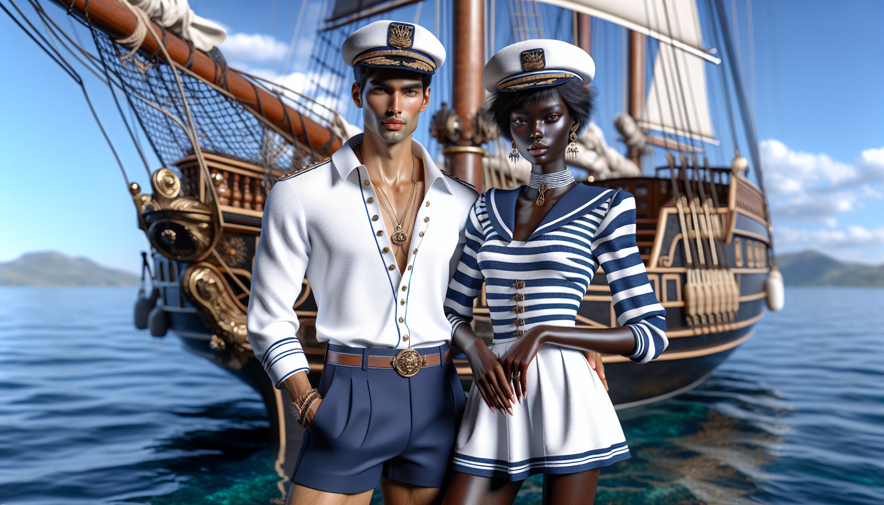 Sailing’s Fashion Renaissance