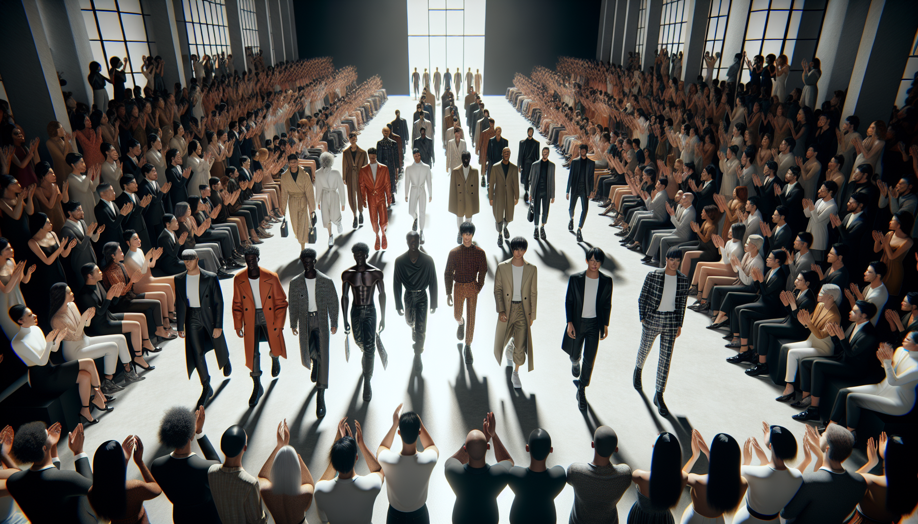 Sander Lak Launches Namesake Label at Paris Fashion Week