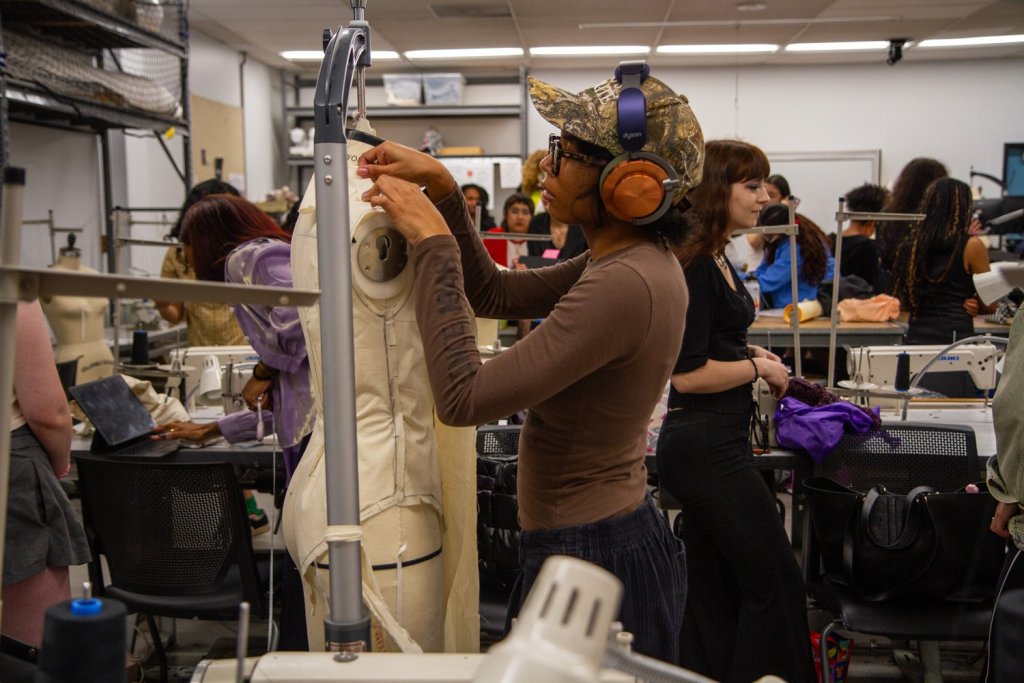 SMC Hosts Sustainable Student Fashion Show